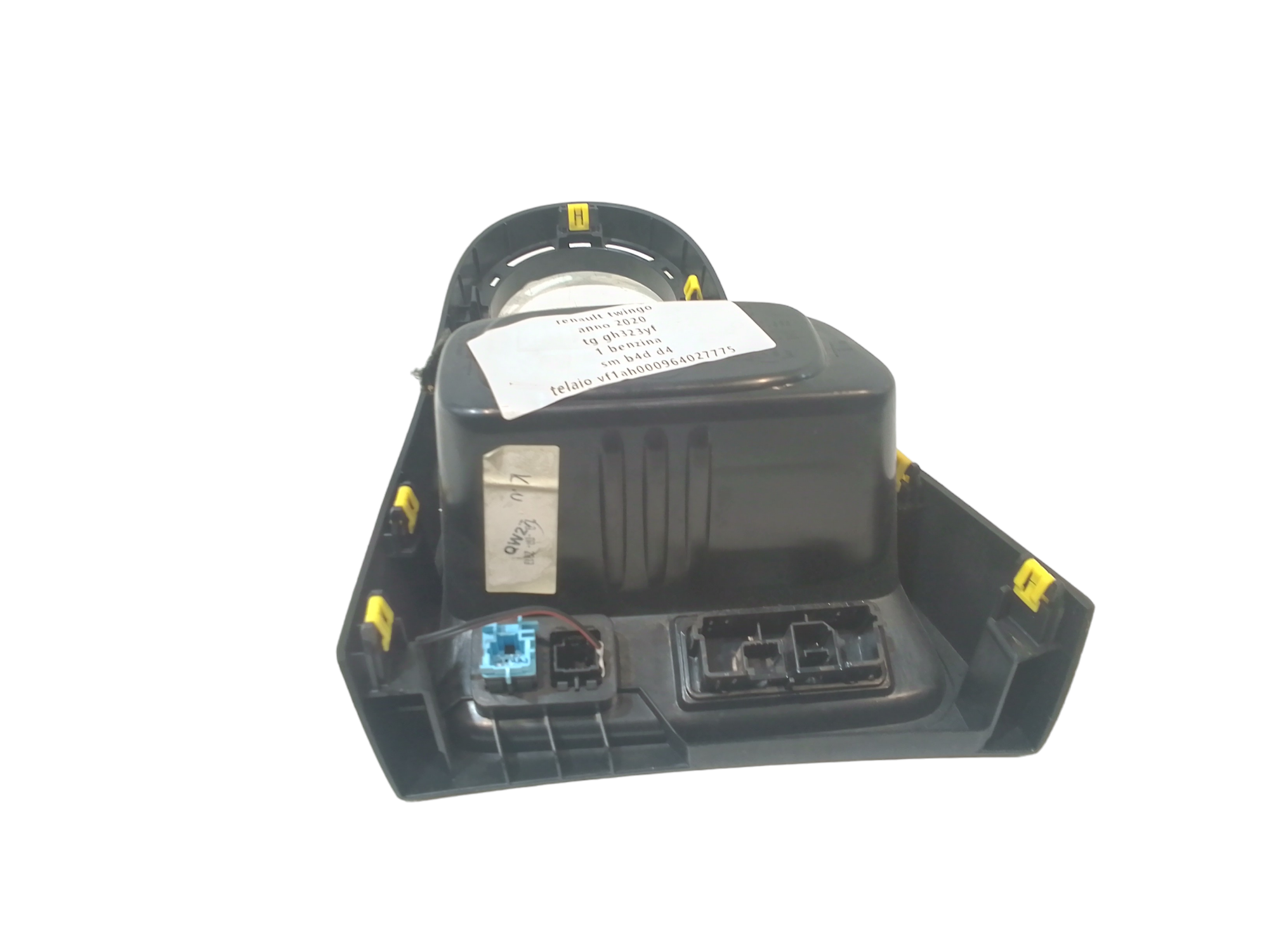 Cover plastica leva marce per Renault Twingo Iii Serie (14>) (2014 - In produzione)