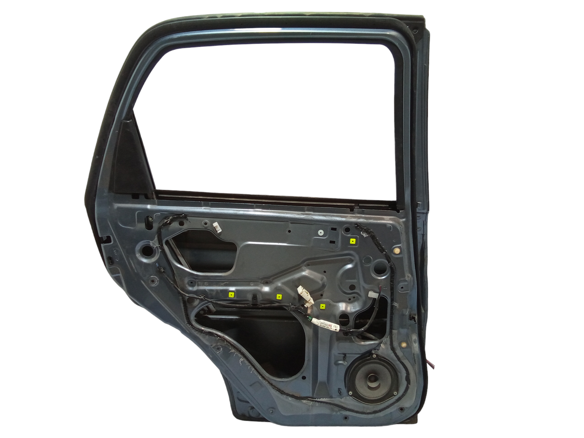 Portiera Posteriore Sinistra per Daihatsu Terios 2 Serie (2006 - In produzione)