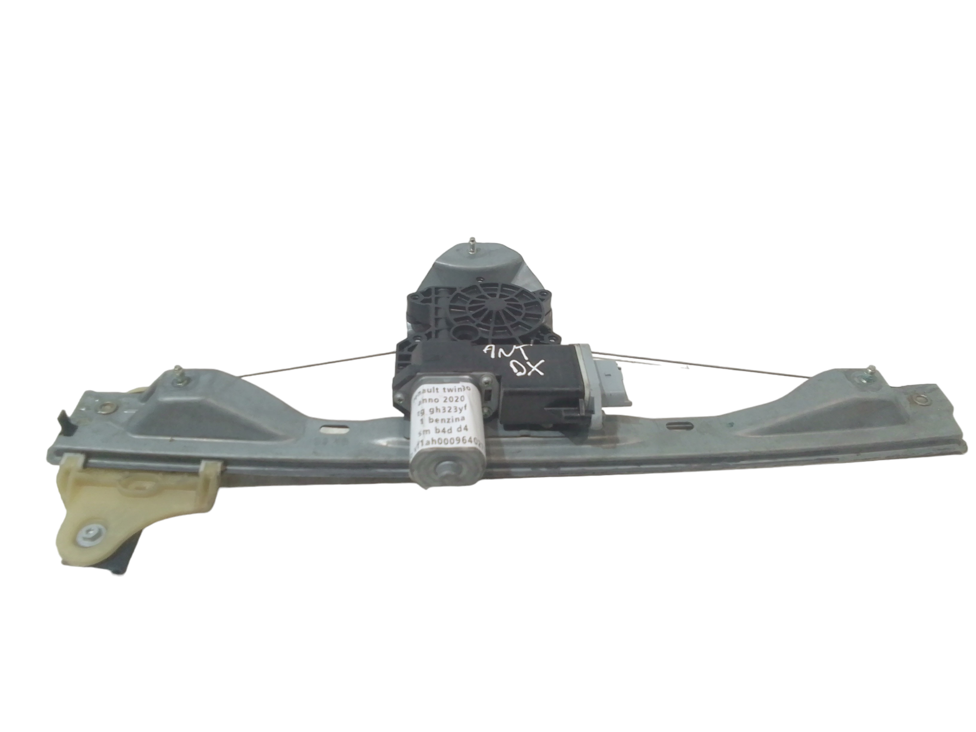 Cremagliera anteriore destra passeggero per Renault Twingo Iii Serie (14>) (2014 - In produzione)