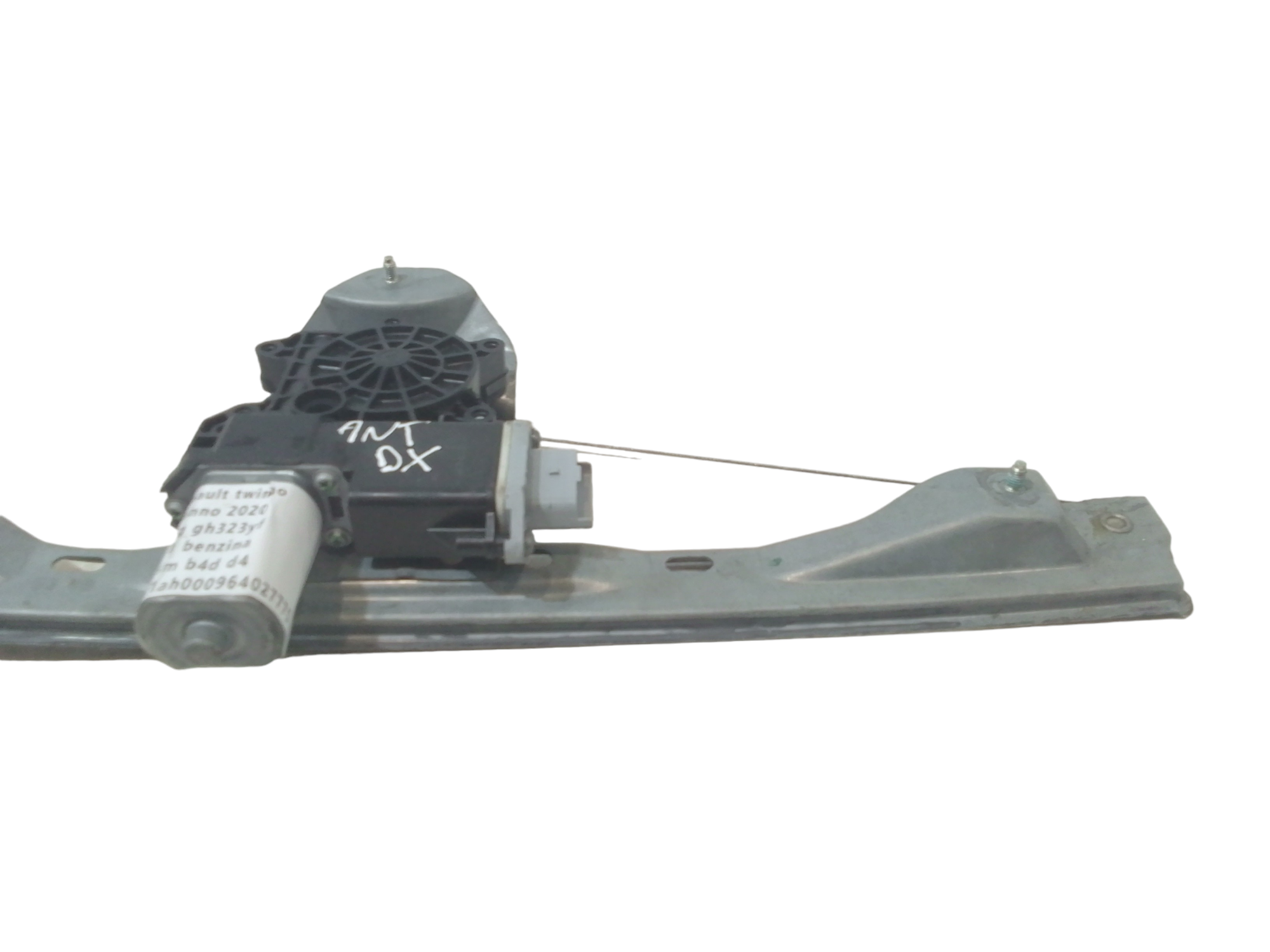 Cremagliera anteriore destra passeggero per Renault Twingo Iii Serie (14>) (2014 - In produzione)