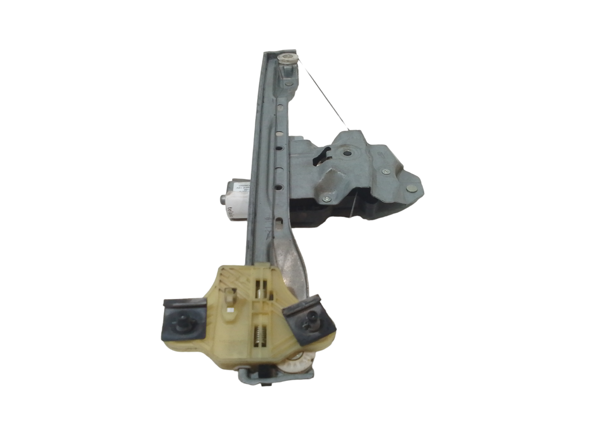 Cremagliera anteriore destra passeggero per Renault Twingo Iii Serie (14>) (2014 - In produzione)