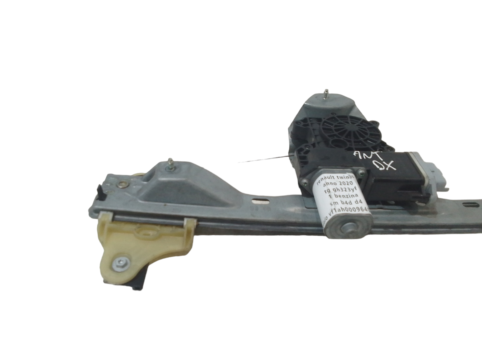 Cremagliera anteriore destra passeggero per Renault Twingo Iii Serie (14>) (2014 - In produzione)