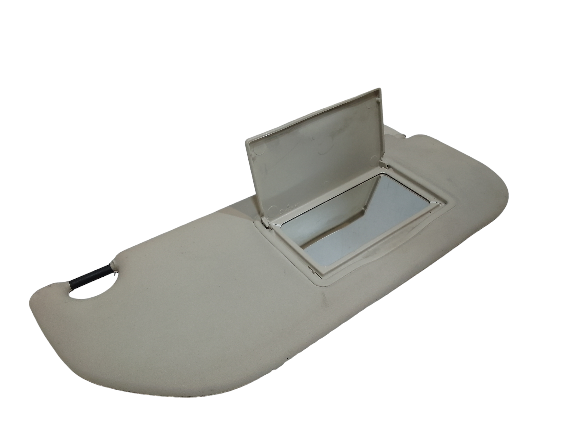 Parasole aletta Lato Passeggero per Citroen C4 Berlina (2004 - 2008)