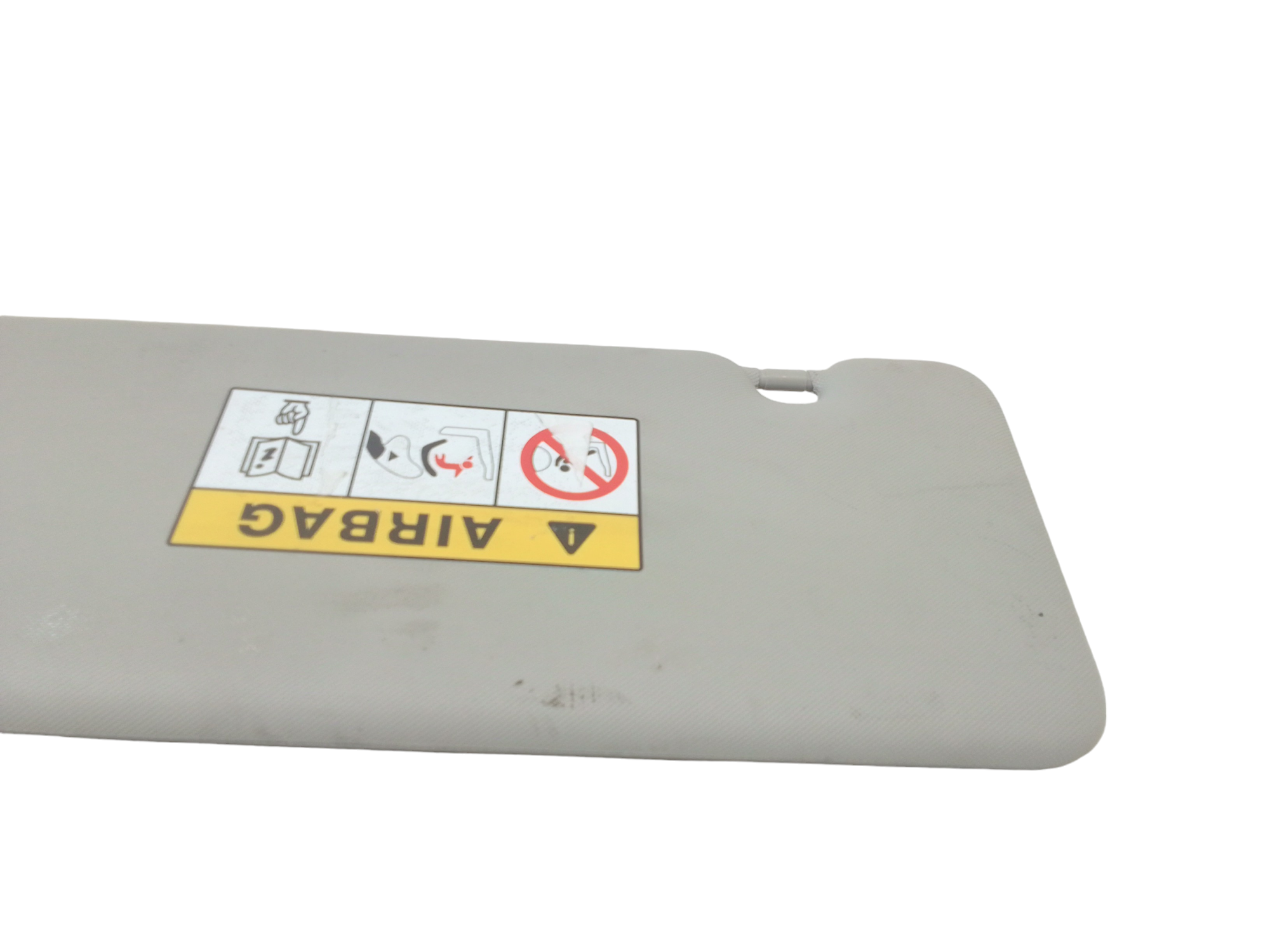 Parasole aletta Lato Passeggero per Renault Twingo Iii Serie (14>) (2014 - In produzione)