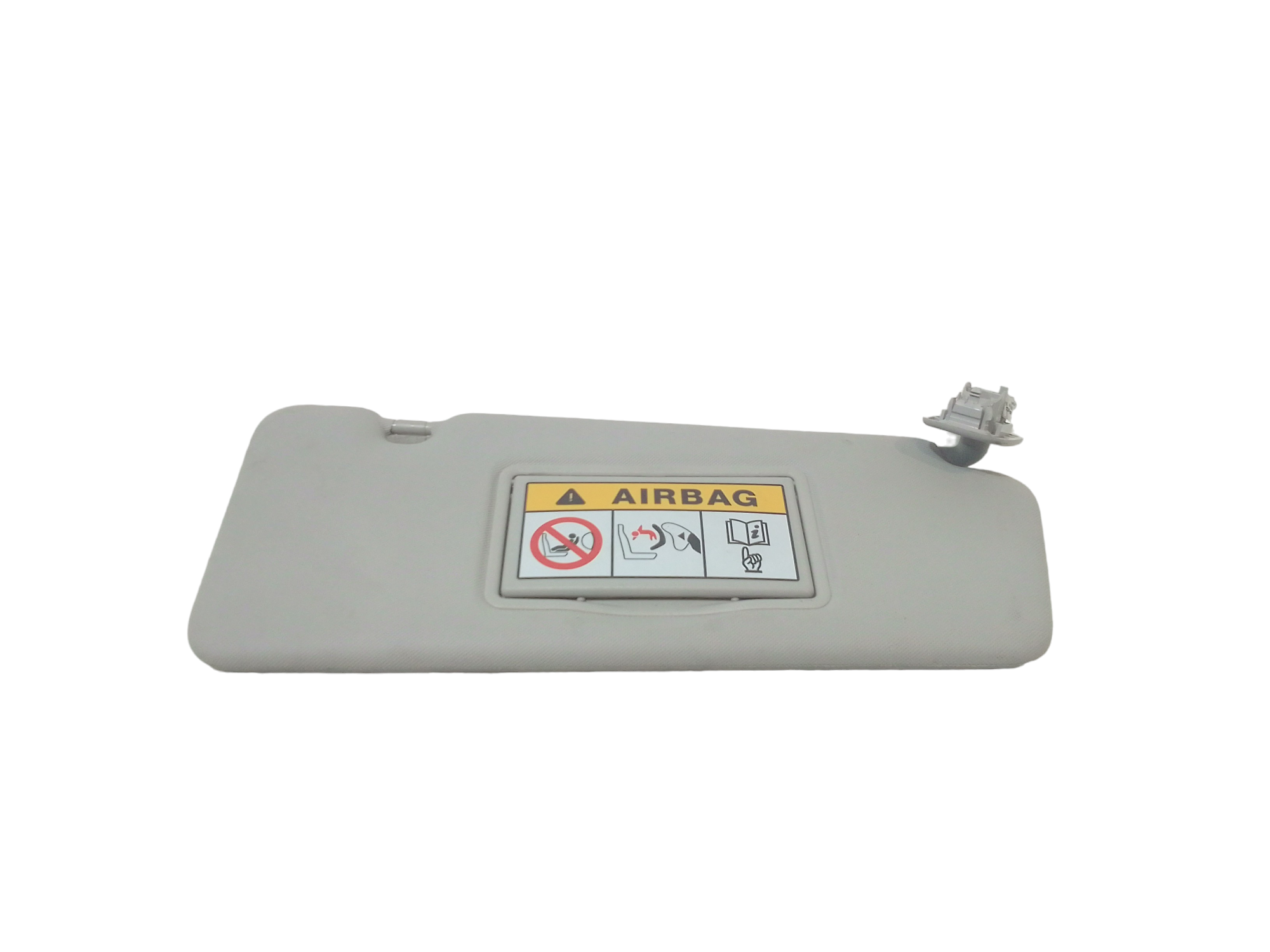 Parasole aletta Lato Passeggero per Renault Twingo Iii Serie (14>) (2014 - In produzione)