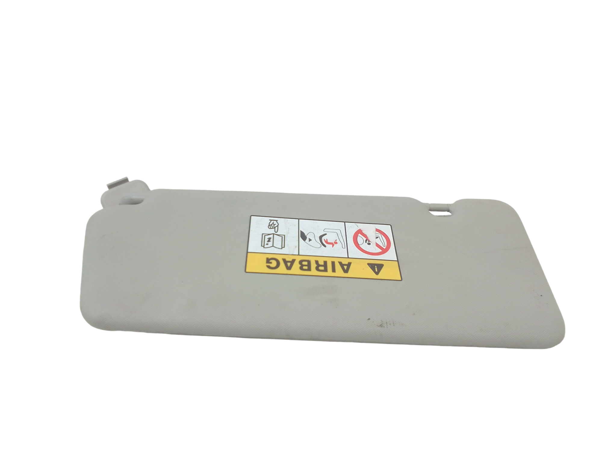 Parasole aletta Lato Passeggero per Renault Twingo Iii Serie (14>) (2014 - In produzione)