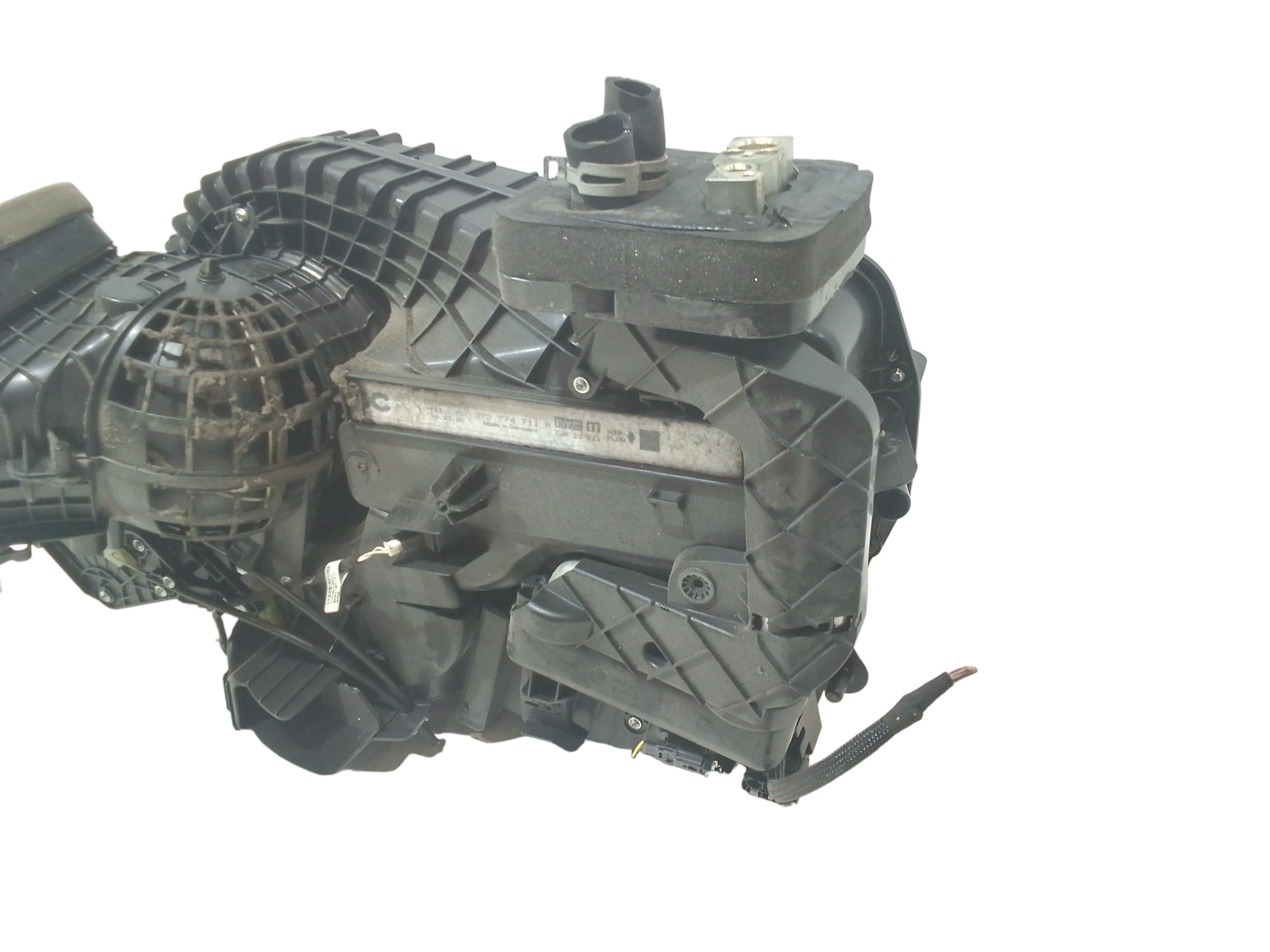 Apparato di Riscaldamento per Renault Twingo Iii Serie (14>) (2014 - In produzione)