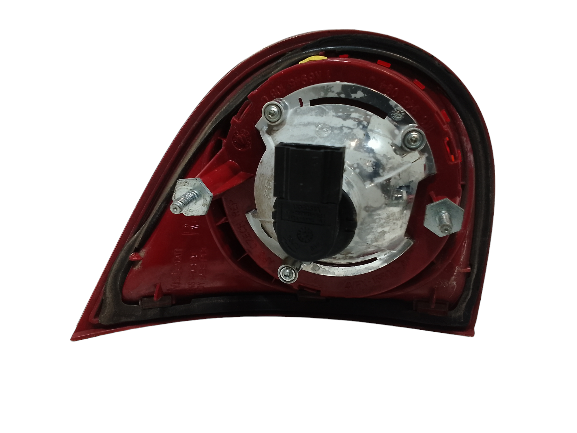 Stop Posteriore Destro Integrato nel Portello per Volkswagen Golf 5 Berlina (03>08) (2003 - 2008)