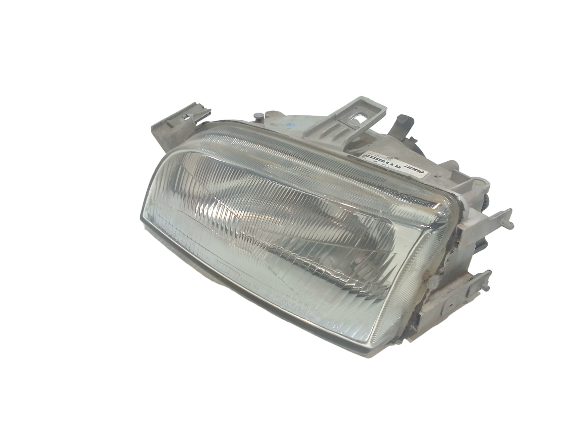 Faro anteriore Sinistro Guida per Fiat Punto Berlina 3p (1993 - 1999)