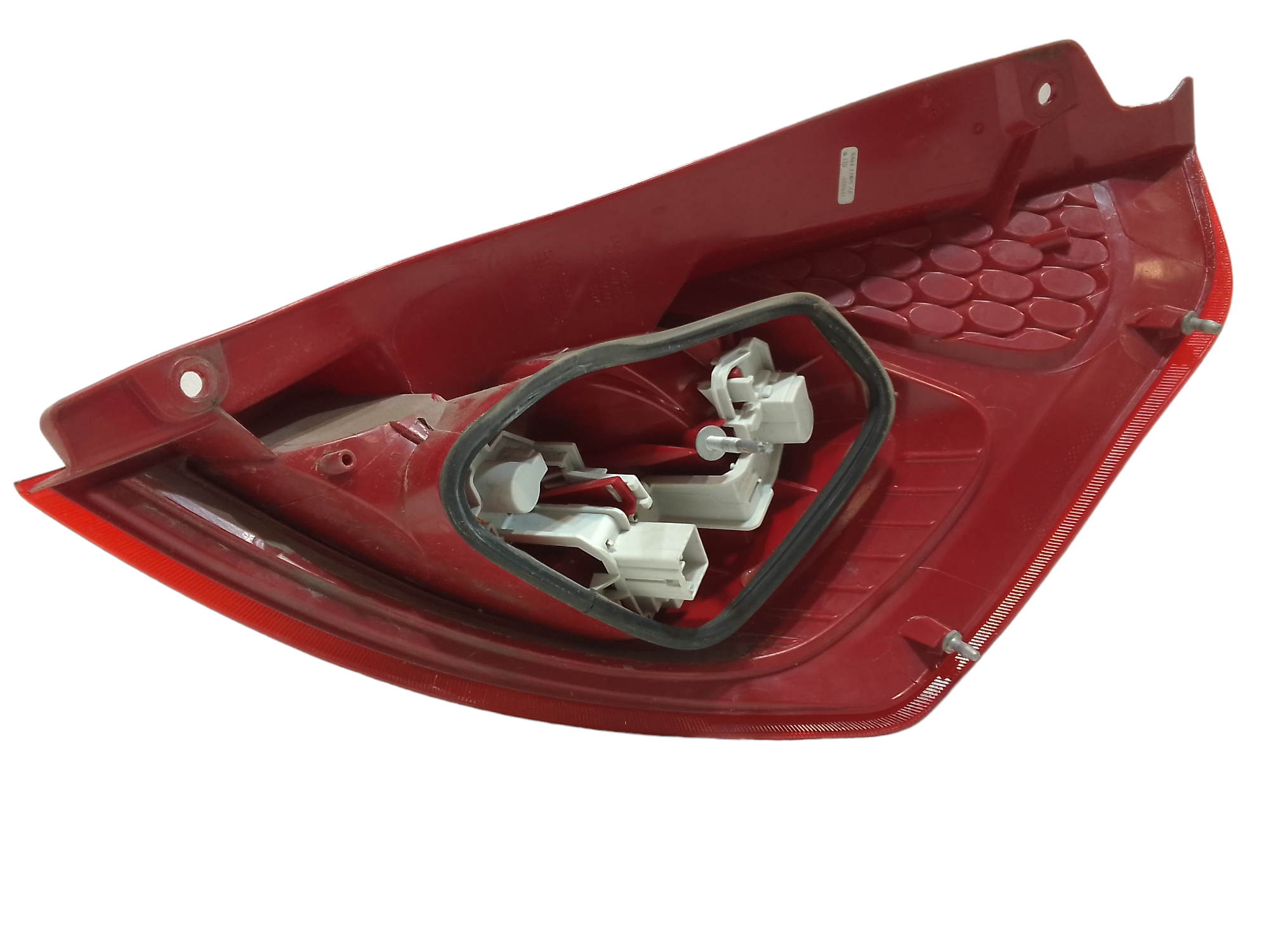 Stop fanale Posteriore sinistro lato Guida per Ford Fiesta 6 Serie (2008 - 2017)