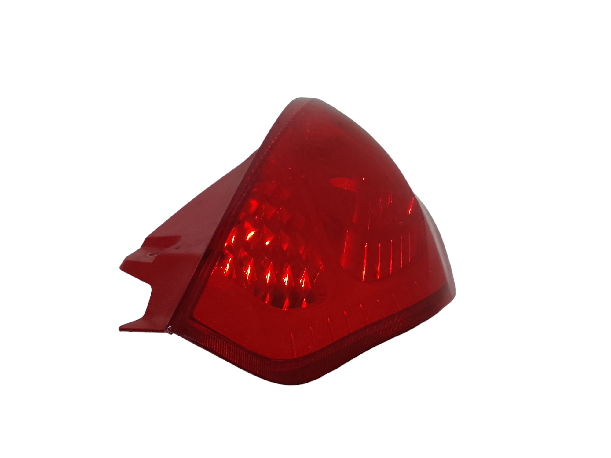 Stop fanale Posteriore sinistro lato Guida per Ford Fiesta 6 Serie (2008 - 2017)