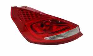 Stop fanale Posteriore sinistro lato Guida per Ford Fiesta 6 Serie (2008 - 2017)