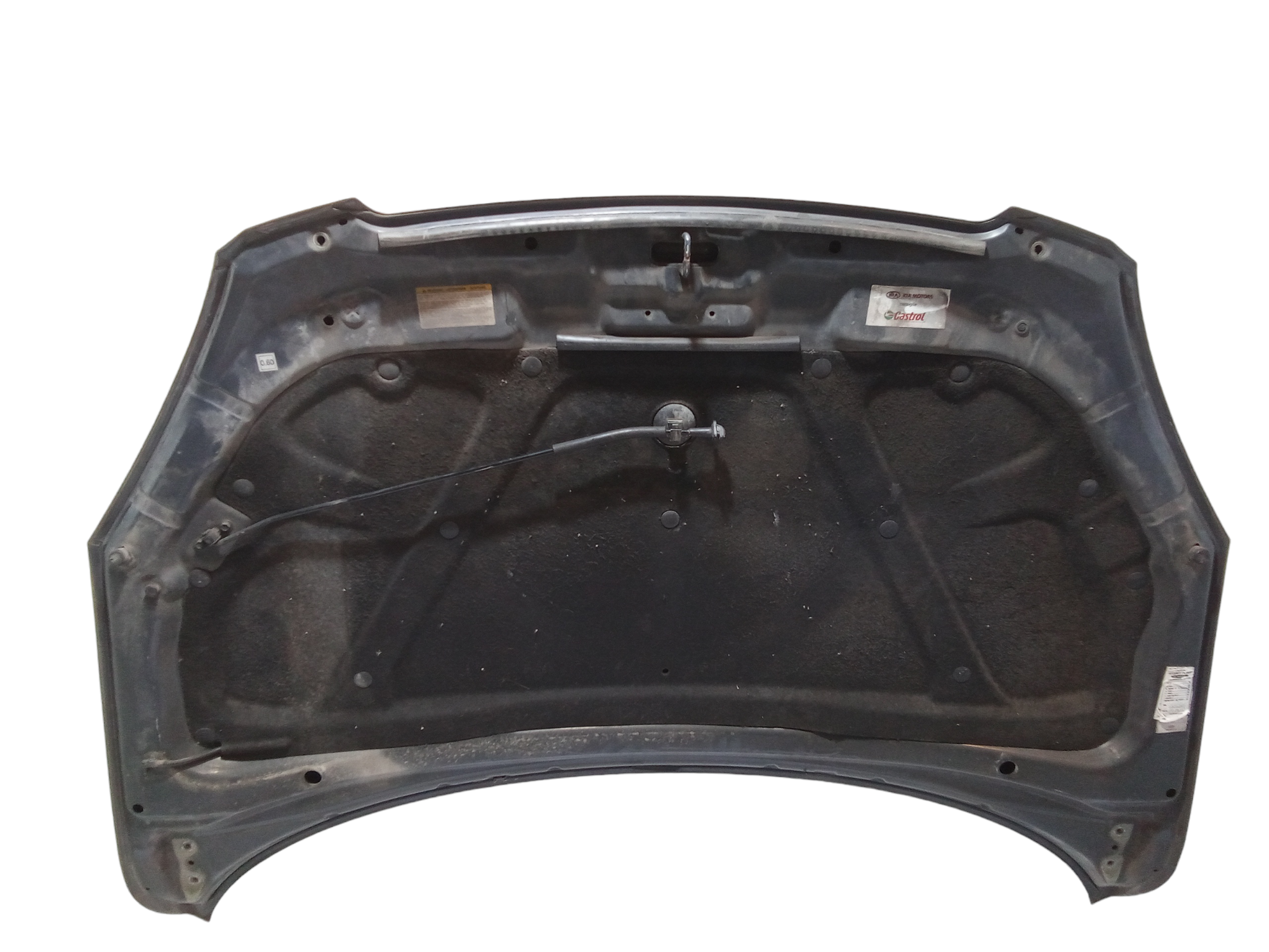 Cofano Anteriore per Kia Cee d 1 Serie (2006 - 2012)