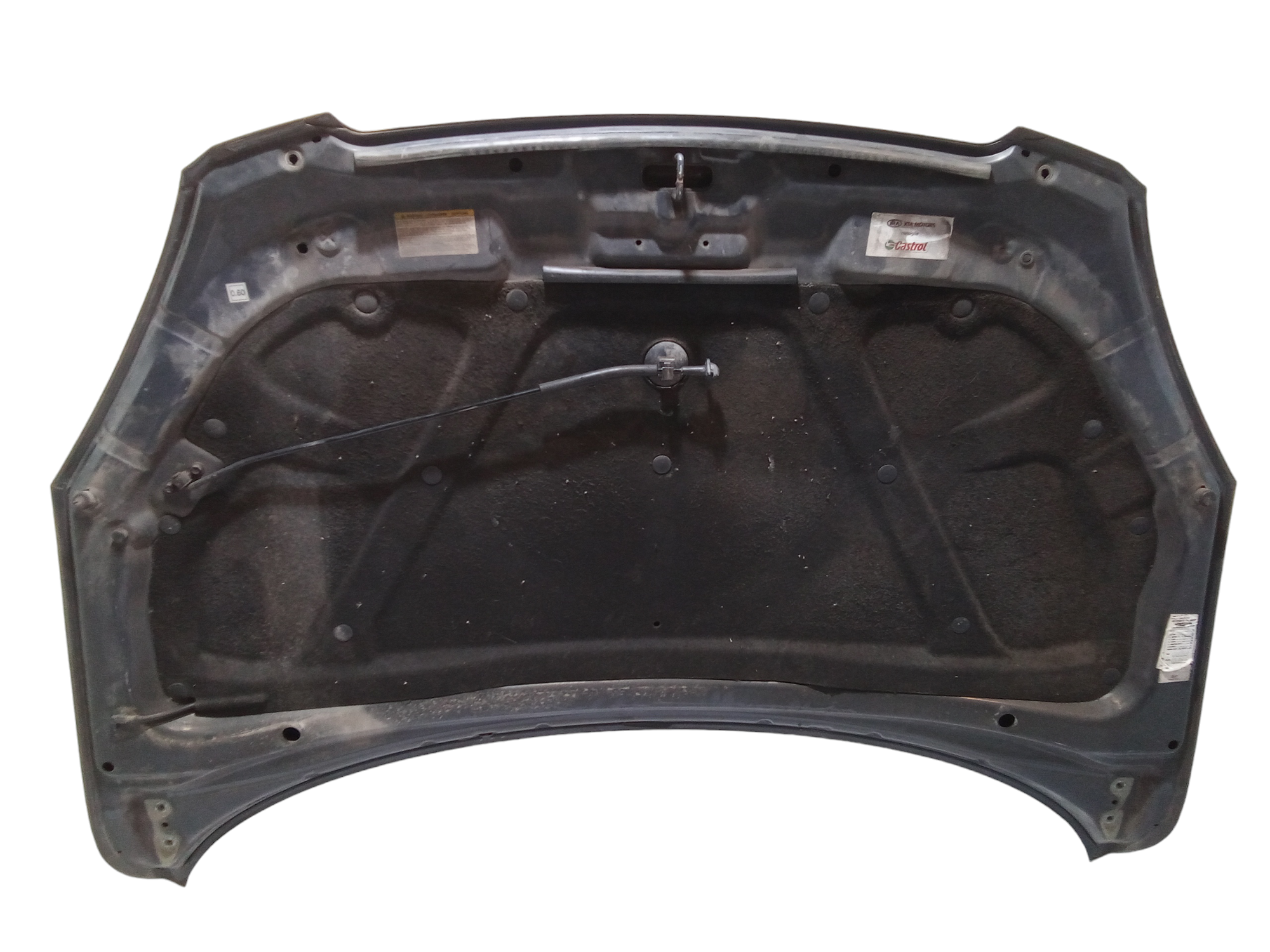 Cofano Anteriore per Kia Cee d 1 Serie (2006 - 2012)