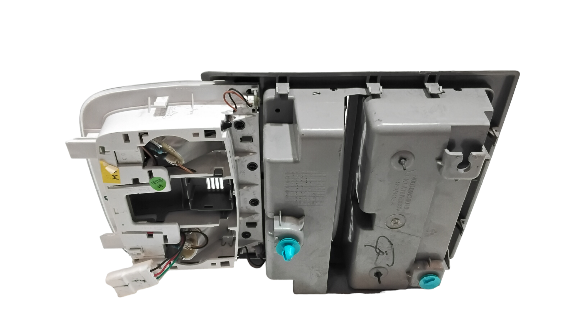Plafoniera per Mahindra XUV500 W8 (2012 - 2019)