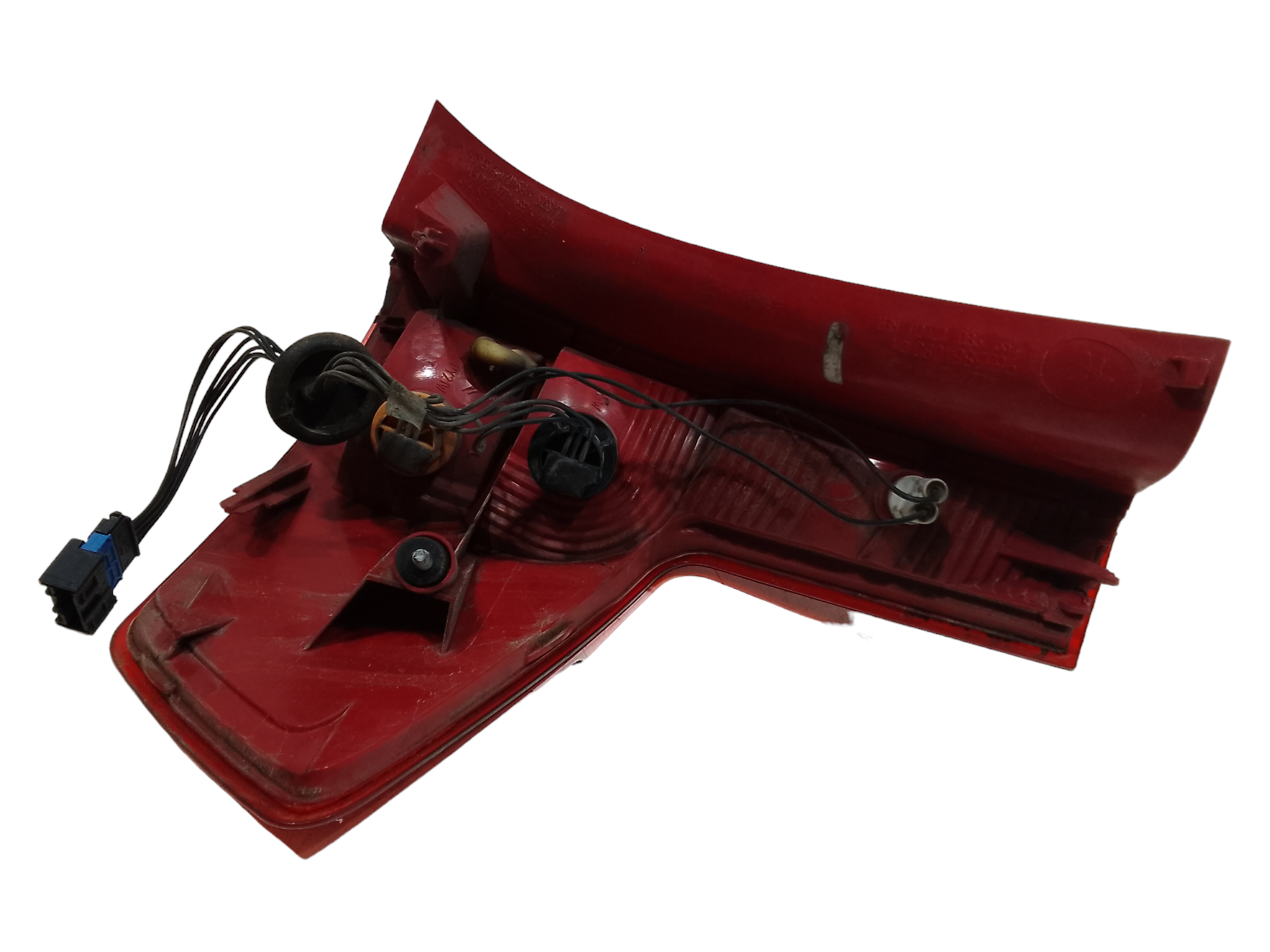 Stop fanale Posteriore sinistro lato Guida per Citroen C4 Berlina (2004 - 2008)