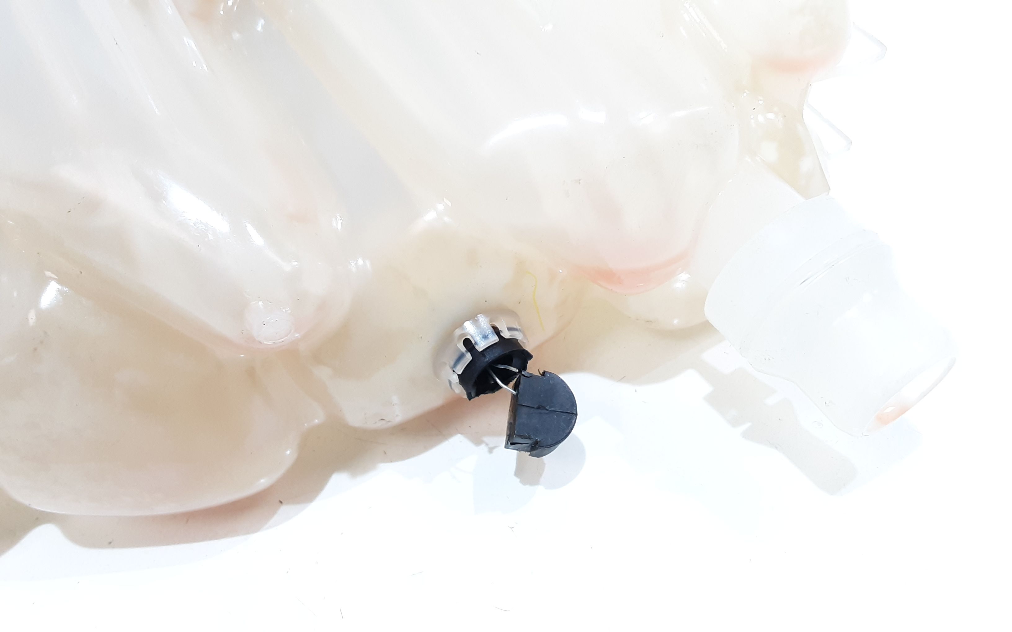 Vaschetta acqua liquido refrigerante JAGUAR F-Pace Serie (16>)