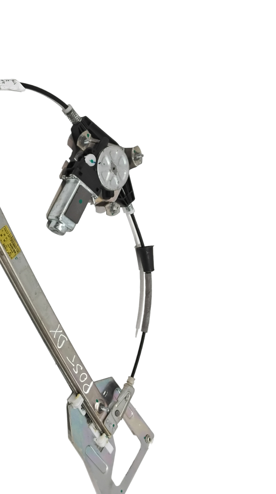 Cremagliera posteriore destra passeggero per Mahindra XUV500 W8 (2012 - 2019)