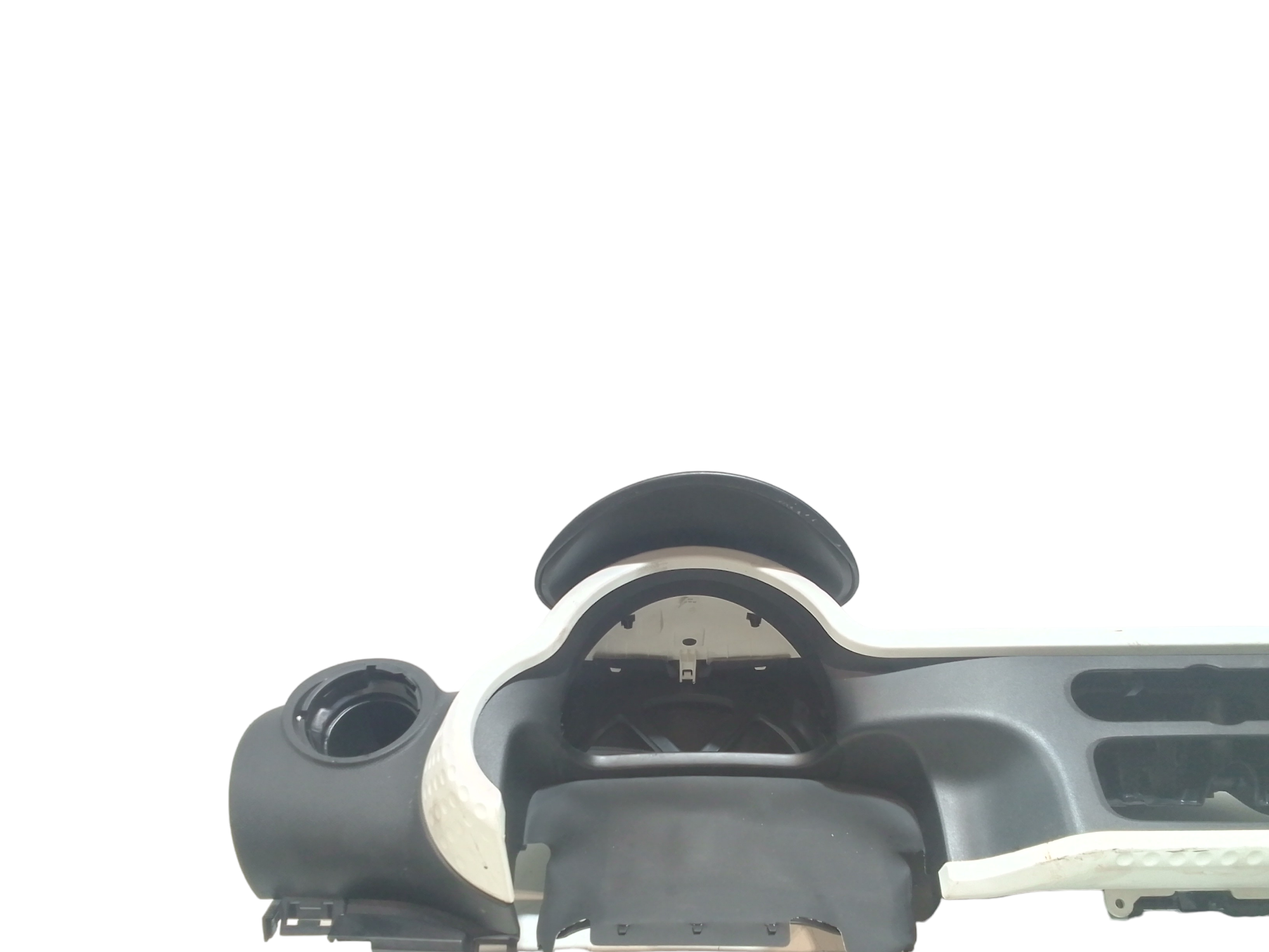 Kit Airbag Completo per Renault Twingo Iii Serie (14>) (2014 - In produzione)