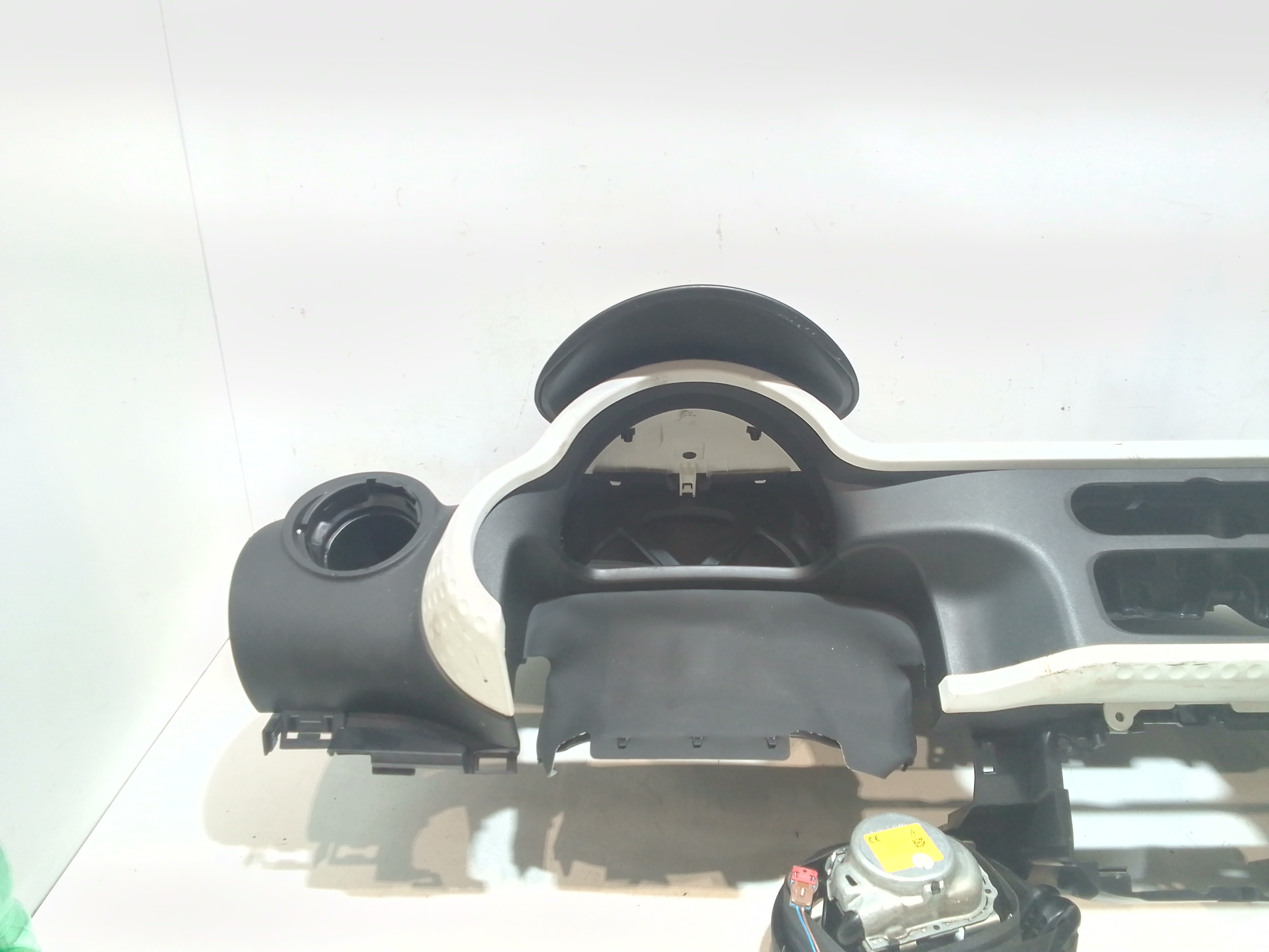 Kit Airbag Completo per Renault Twingo Iii Serie (14>) (2014 - In produzione)