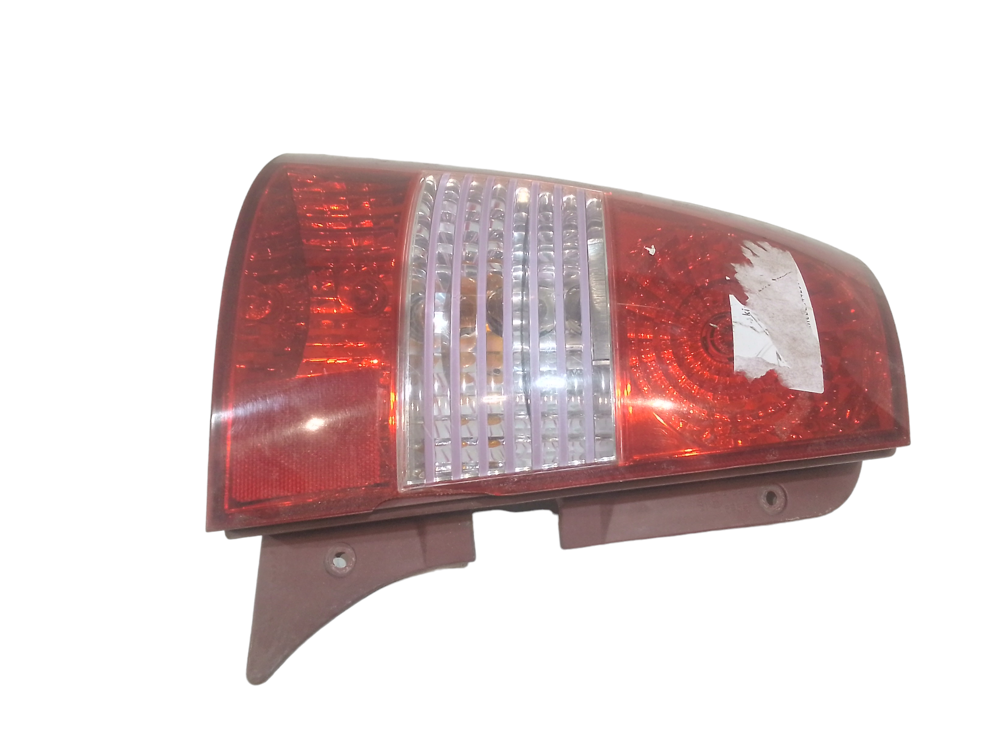 Fanale stop posteriore per Kia Picanto 1 Serie (2004 - 2008)