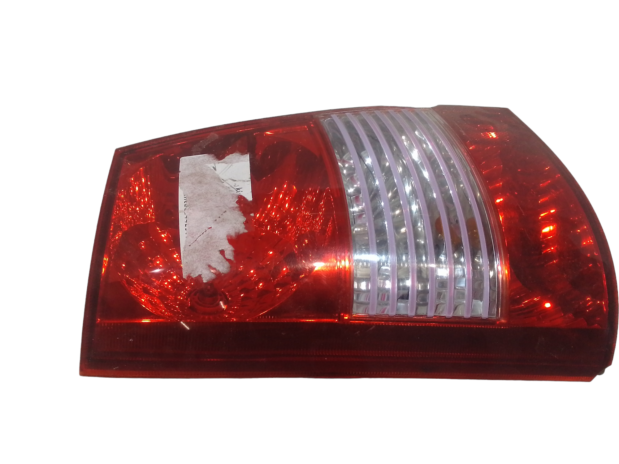 Fanale stop posteriore per Kia Picanto 1 Serie (2004 - 2008)