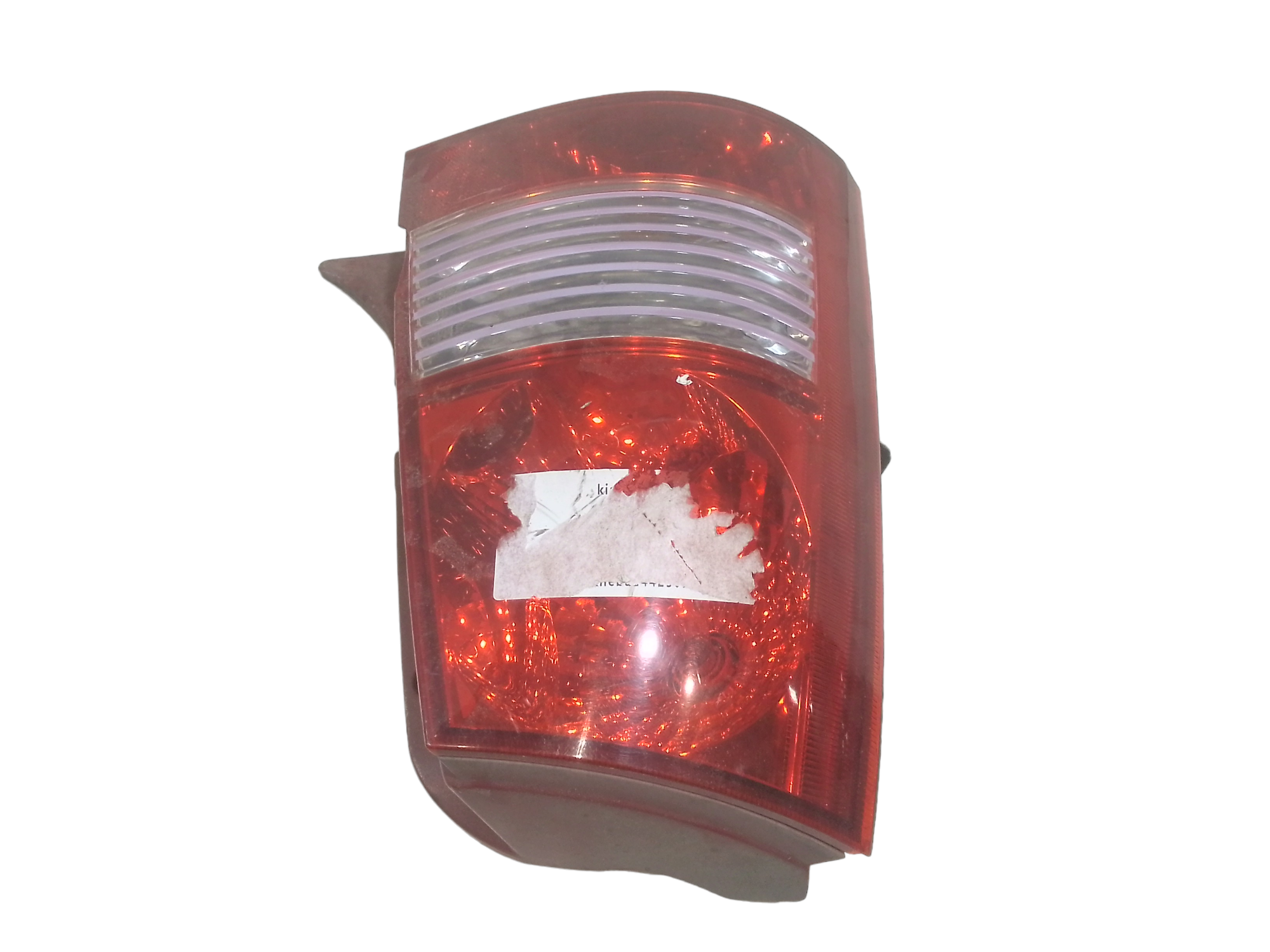 Fanale stop posteriore per Kia Picanto 1 Serie (2004 - 2008)