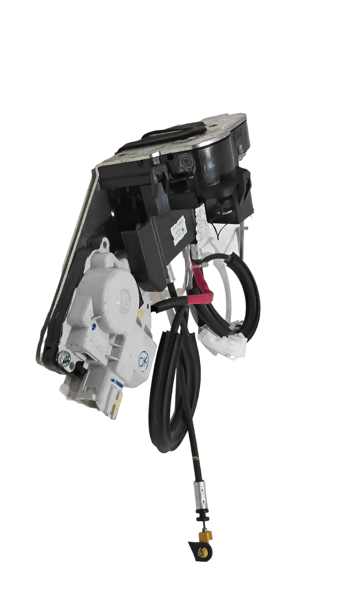 Serratura Anteriore Destra per Mahindra XUV500 W8 (2012 - 2019)