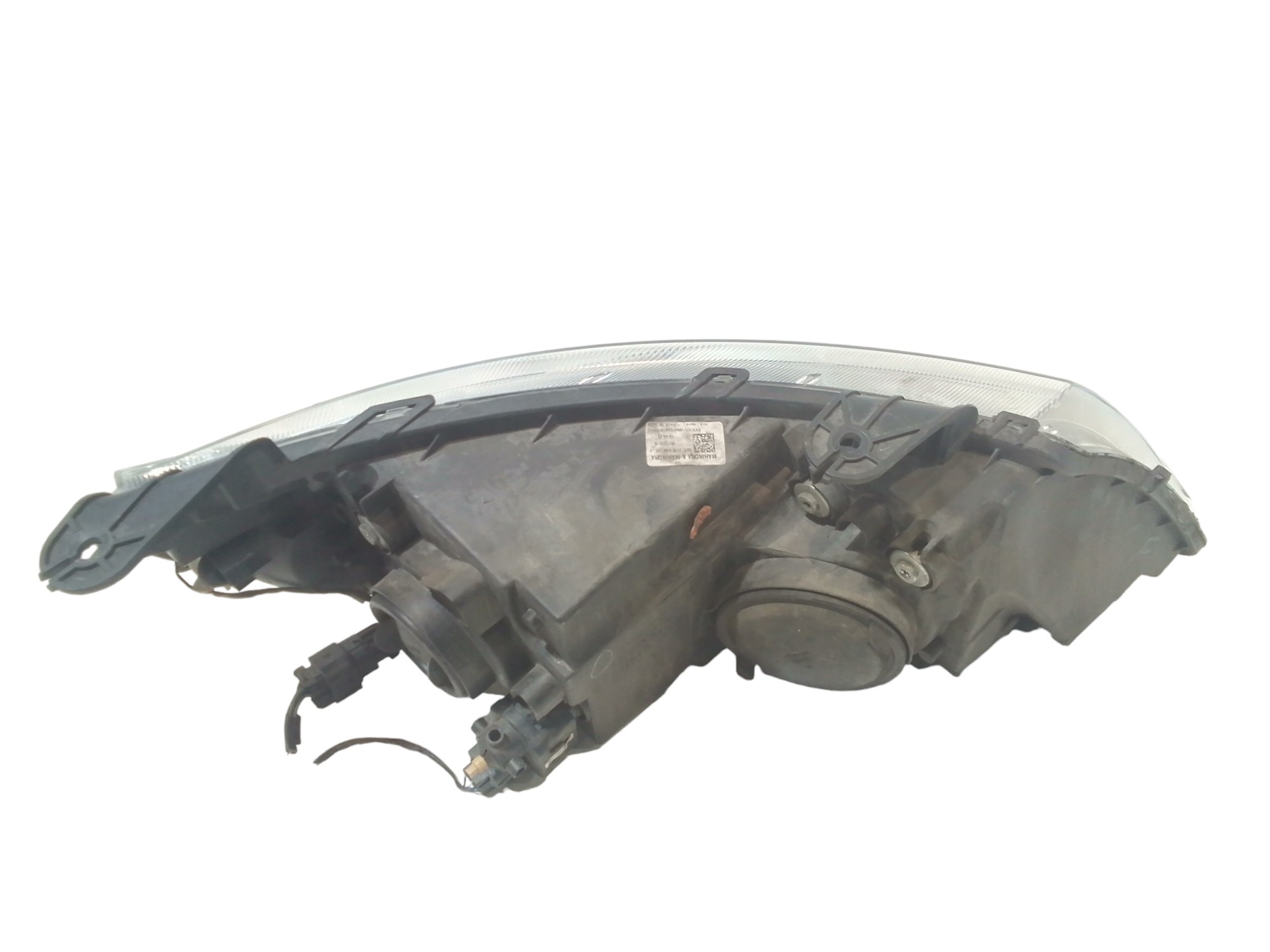 Faro anteriore Sinistro Guida per Mahindra XUV500 W8 (2012 - 2019)