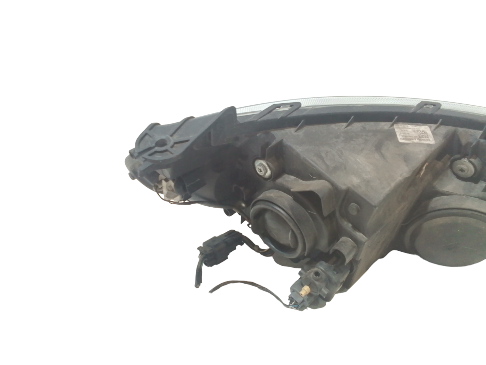 Faro anteriore Sinistro Guida per Mahindra XUV500 W8 (2012 - 2019)