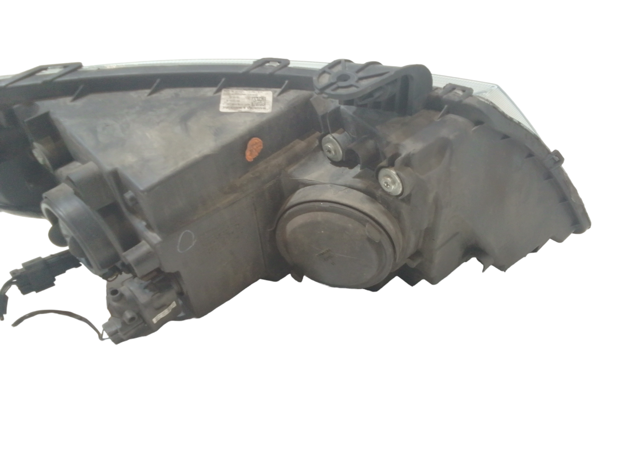 Faro anteriore Sinistro Guida per Mahindra XUV500 W8 (2012 - 2019)