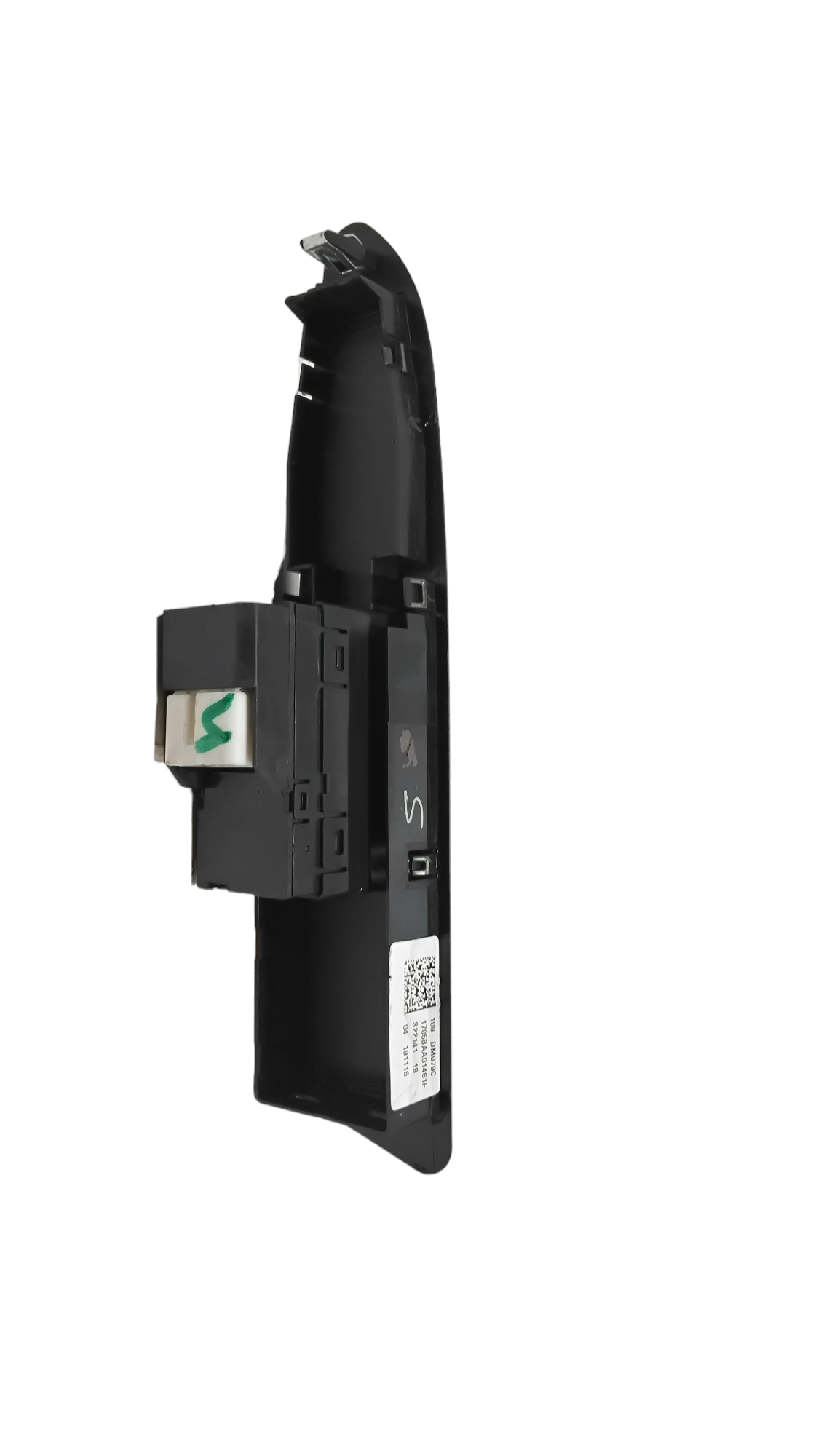 Pulsantiera Anteriore Destra Passeggero per Mahindra XUV500 W8 (2012 - 2019)