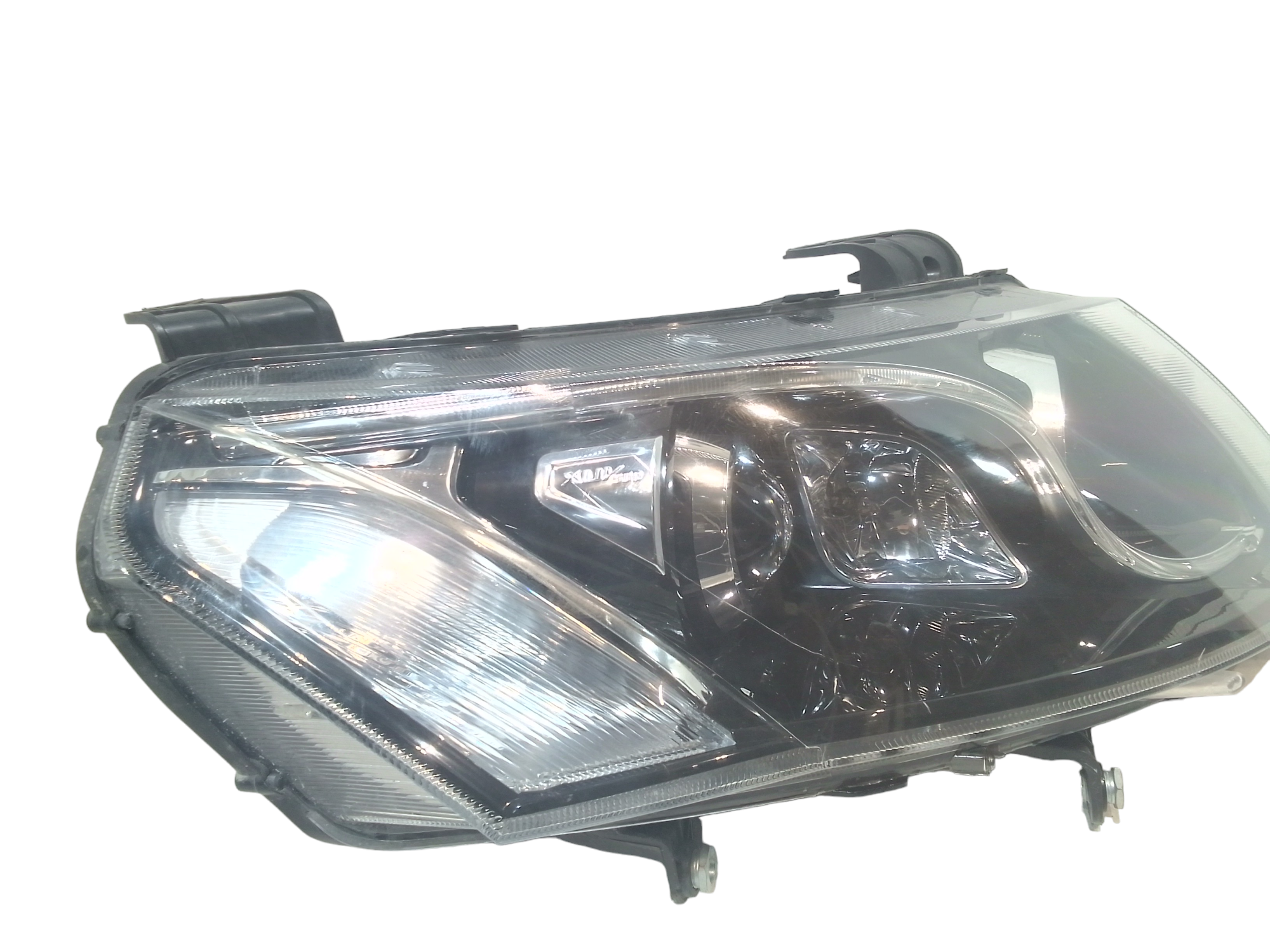 Faro anteriore Destro Passeggero per Mahindra XUV500 W8 (2012 - 2019)