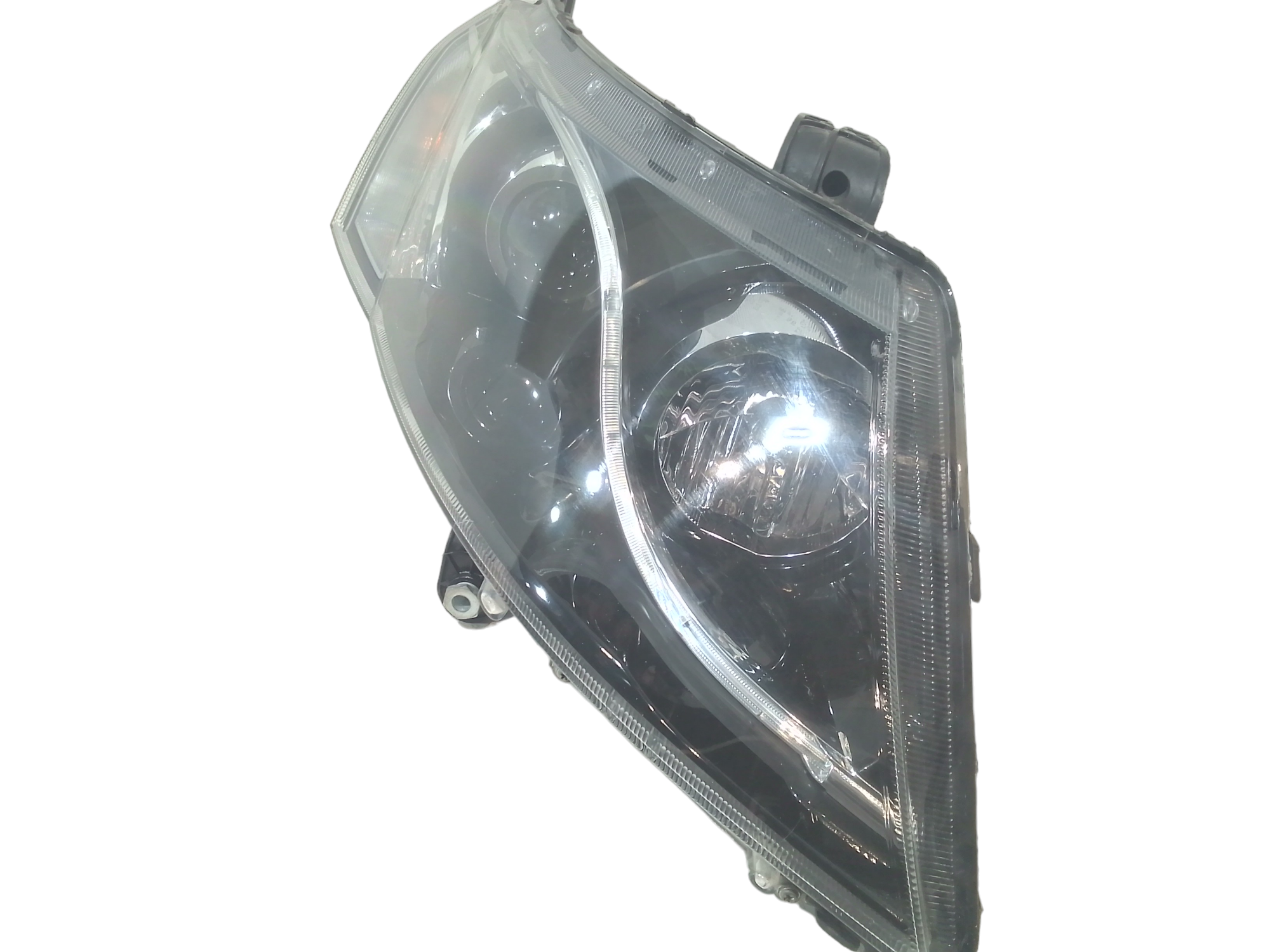 Faro anteriore Destro Passeggero per Mahindra XUV500 W8 (2012 - 2019)