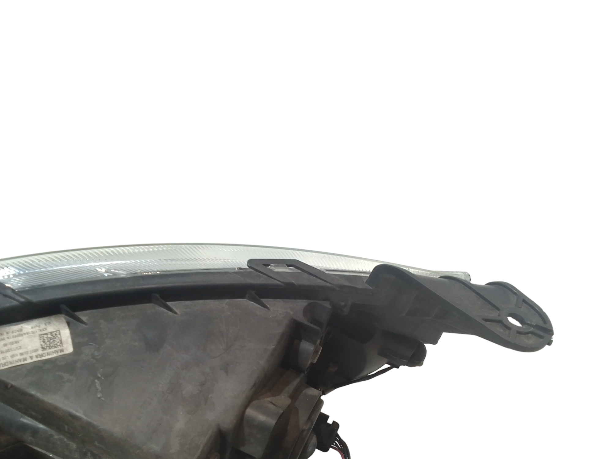 Faro anteriore Destro Passeggero per Mahindra XUV500 W8 (2012 - 2019)