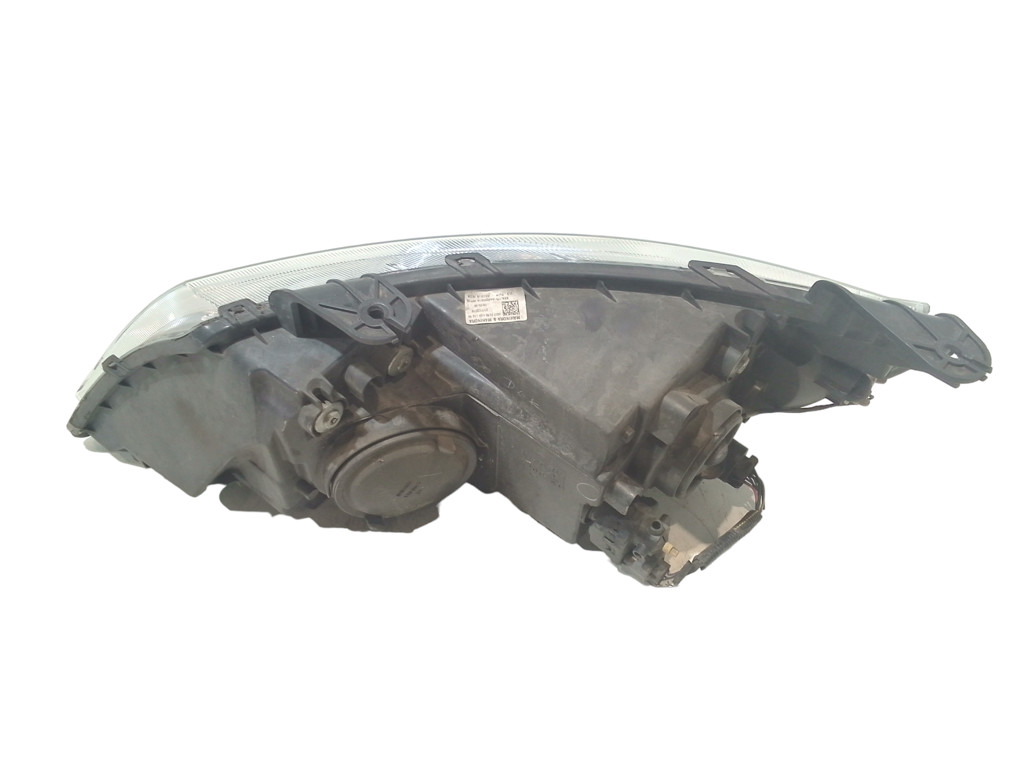 Faro anteriore Destro Passeggero per Mahindra XUV500 W8 (2012 - 2019)