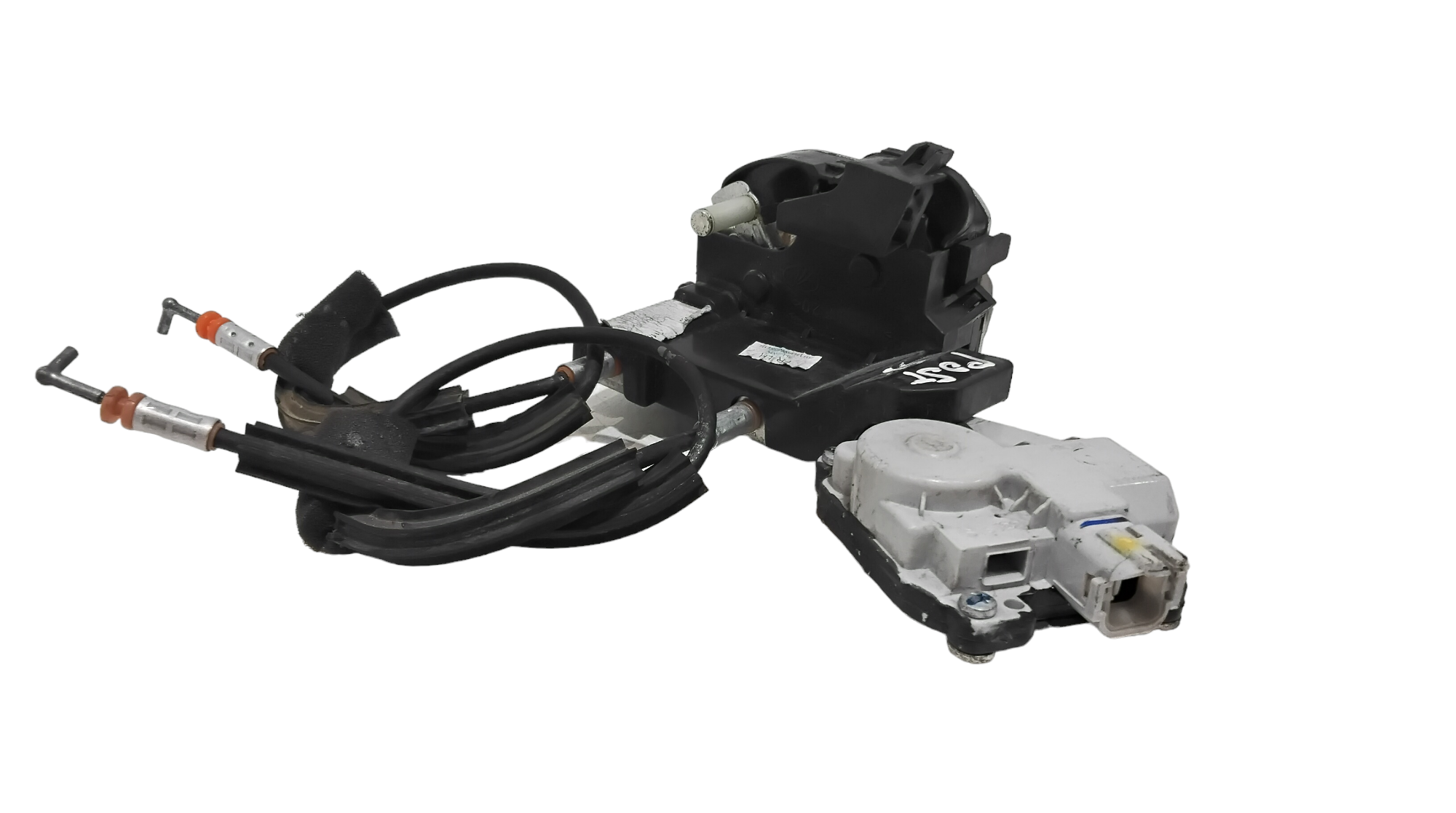 Serratura Posteriore Sinistra per Mahindra XUV500 W8 (2012 - 2019)