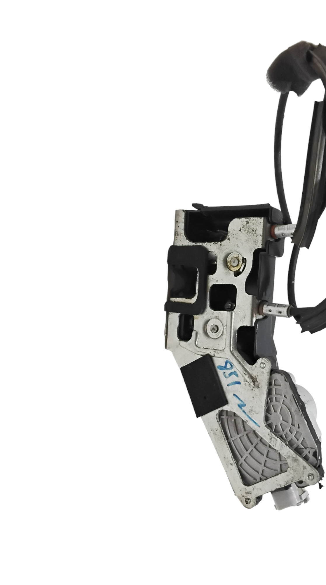 Serratura Posteriore Sinistra per Mahindra XUV500 W8 (2012 - 2019)