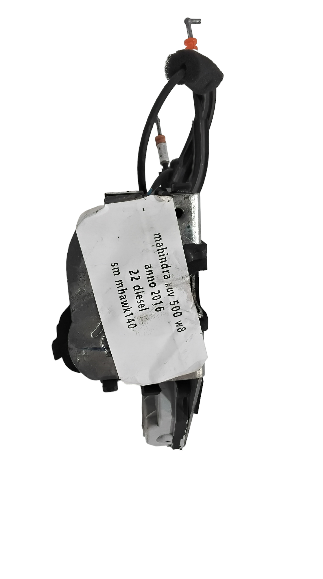 Serratura Posteriore Sinistra per Mahindra XUV500 W8 (2012 - 2019)