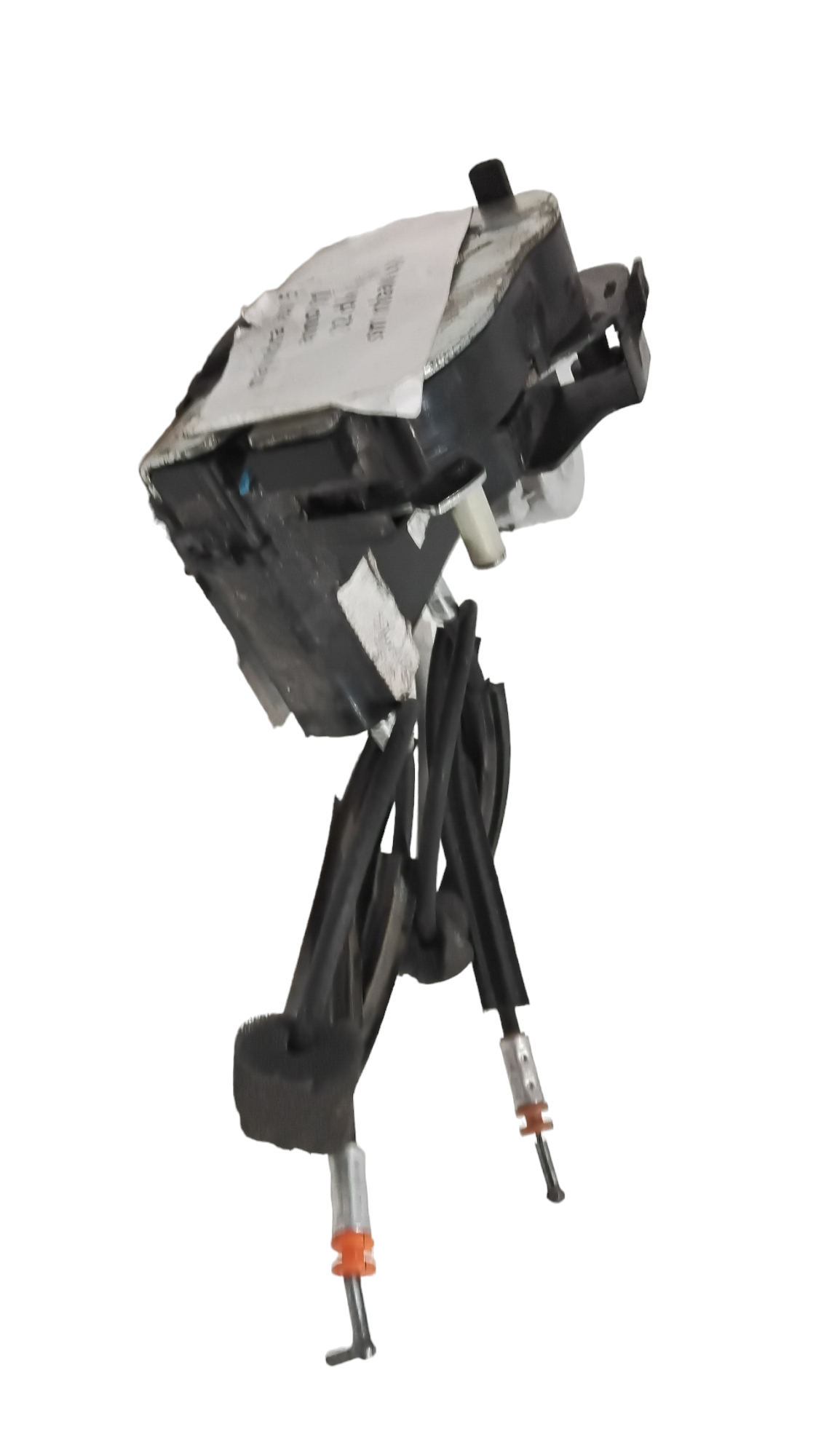 Serratura Posteriore Sinistra per Mahindra XUV500 W8 (2012 - 2019)