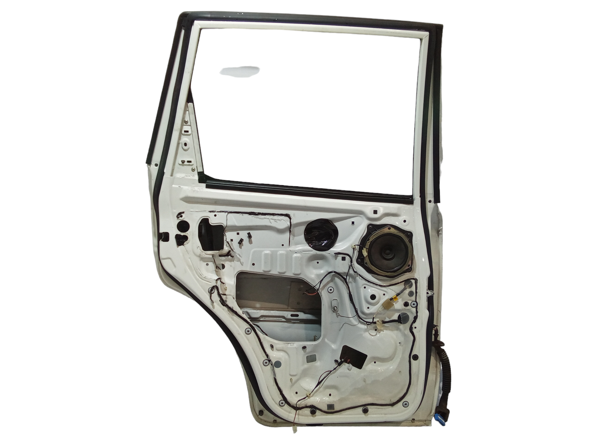 Portiera Posteriore Sinistra per Mahindra XUV500 W8 (2012 - 2019)