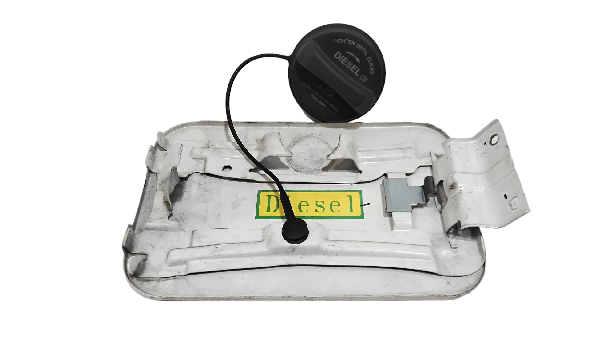 Sportellino Carburante per Mahindra XUV500 W8 (2012 - 2019)