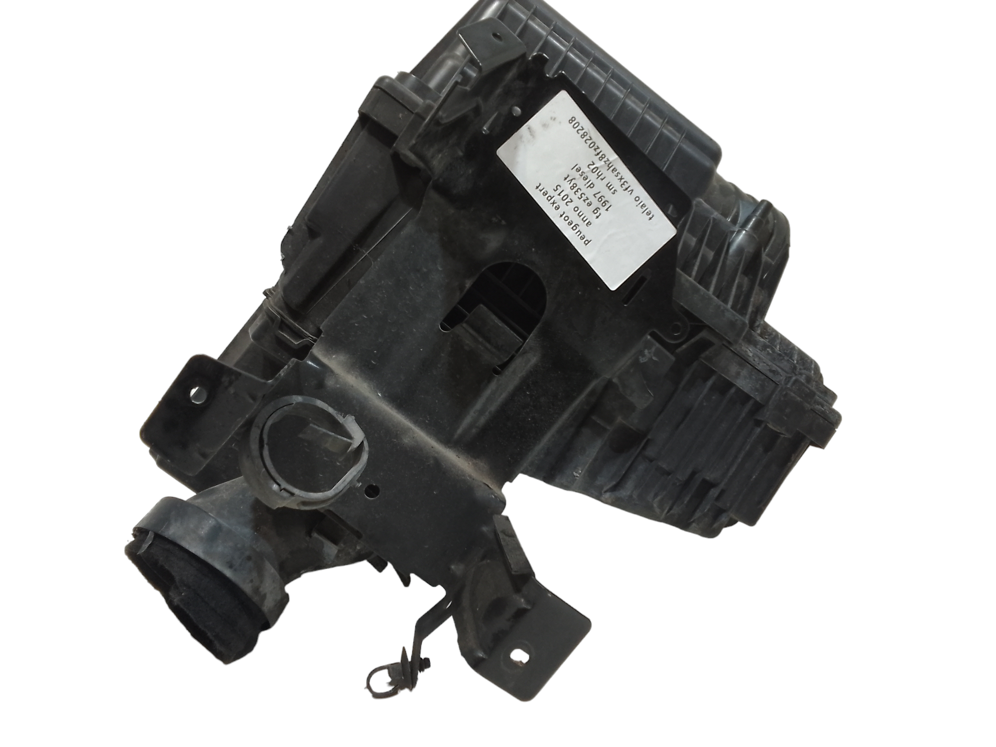 Box scatola filtro aria per Peugeot Expert 3 Serie (2007 - In produzione)