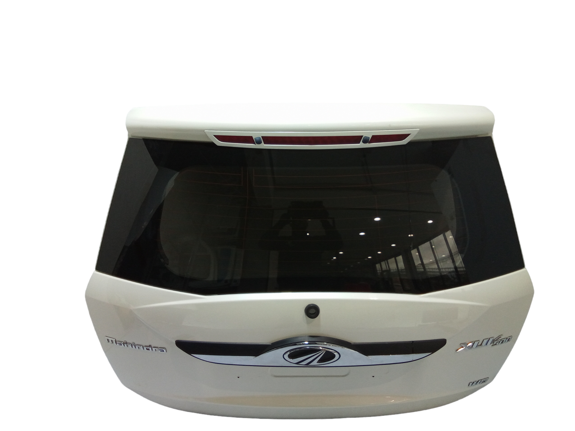 Portellone Posteriore per Mahindra XUV500 W8 (2012 - 2019)