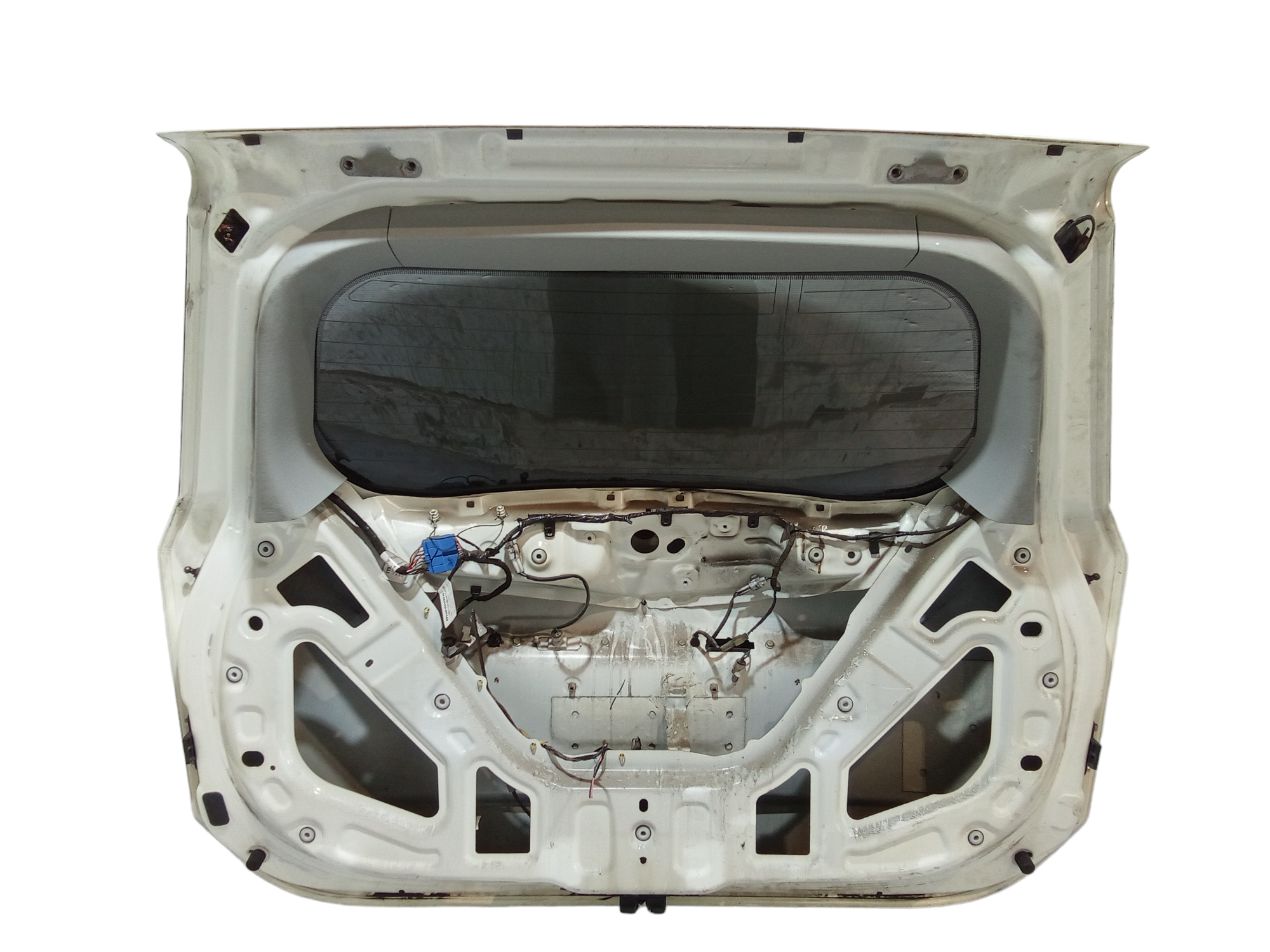 Portellone Posteriore per Mahindra XUV500 W8 (2012 - 2019)
