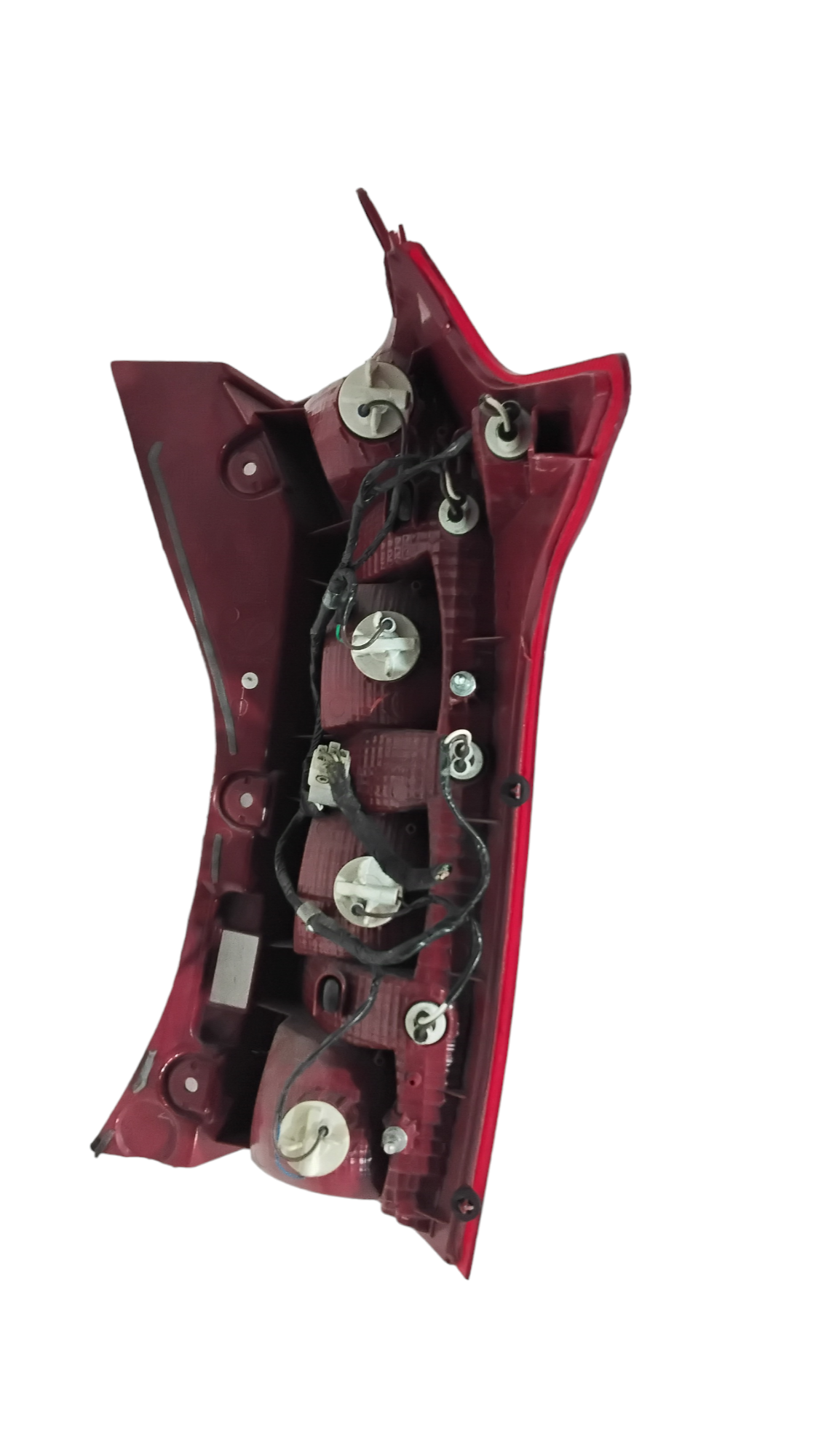 Stop fanale Posteriore sinistro lato Guida per Mahindra XUV500 W8 (2012 - 2019)