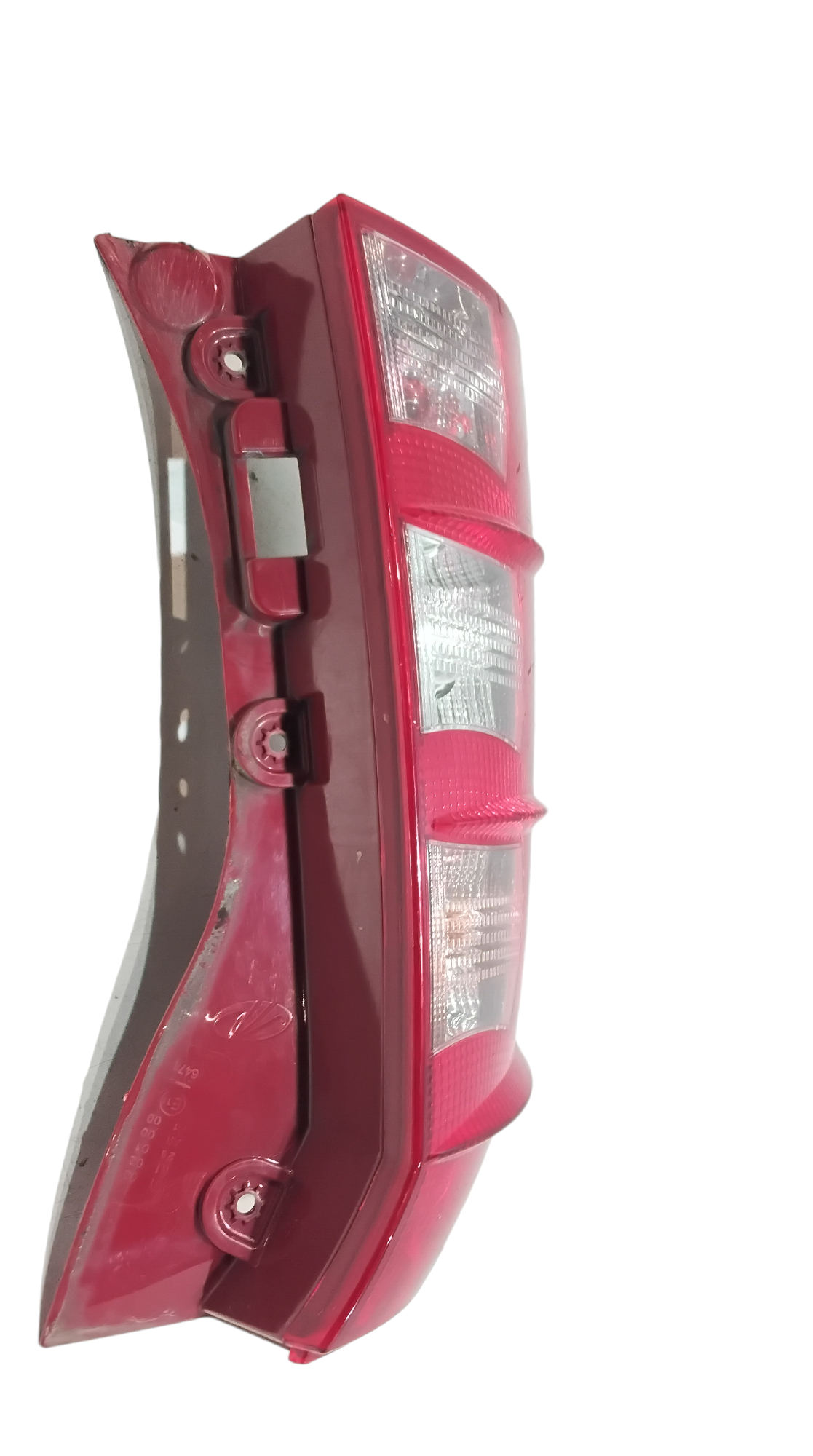 Stop fanale Posteriore sinistro lato Guida per Mahindra XUV500 W8 (2012 - 2019)