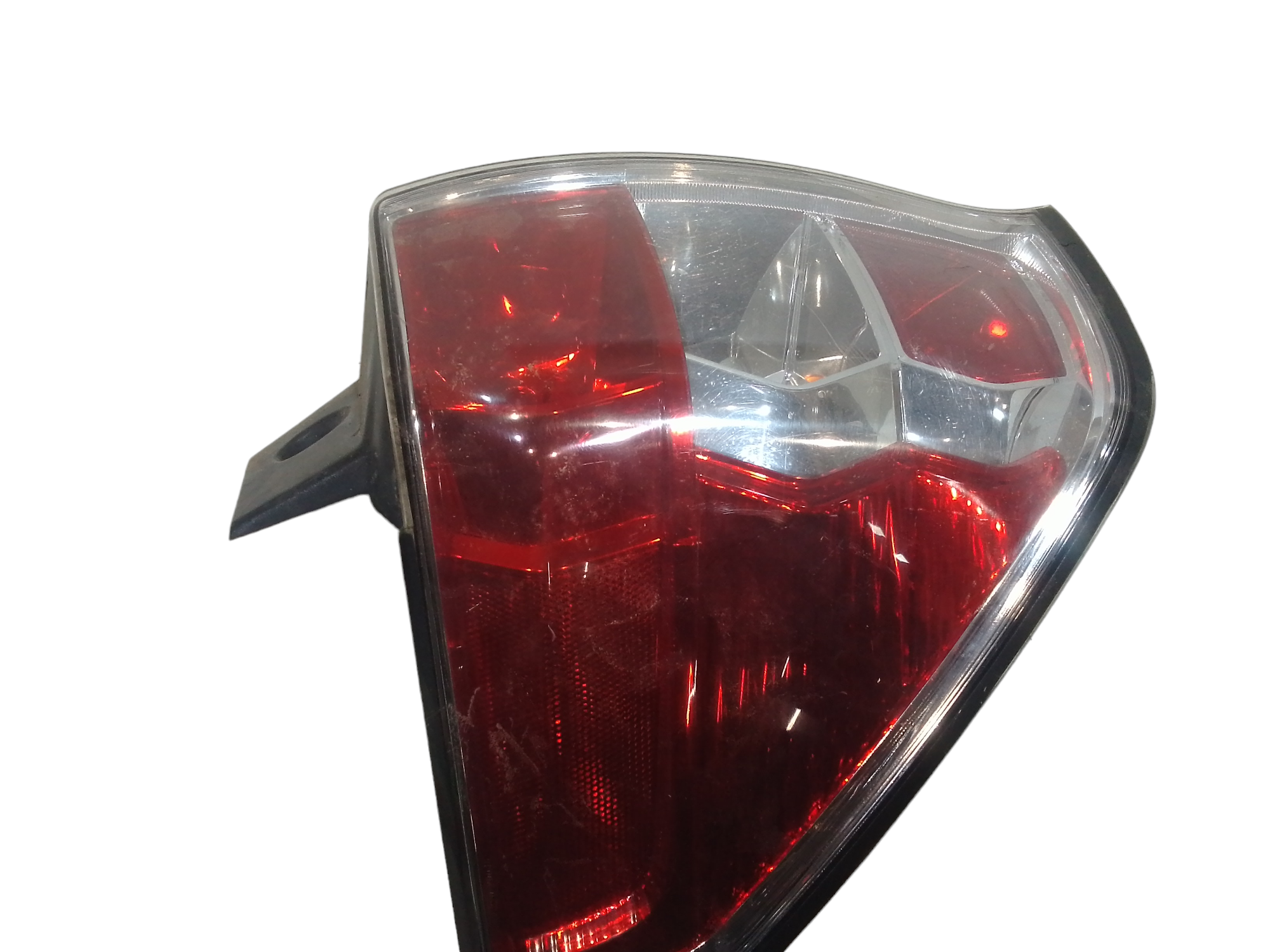 Stop fanale Posteriore sinistro lato Guida per Subaru Forester SH (2008 - 2011)