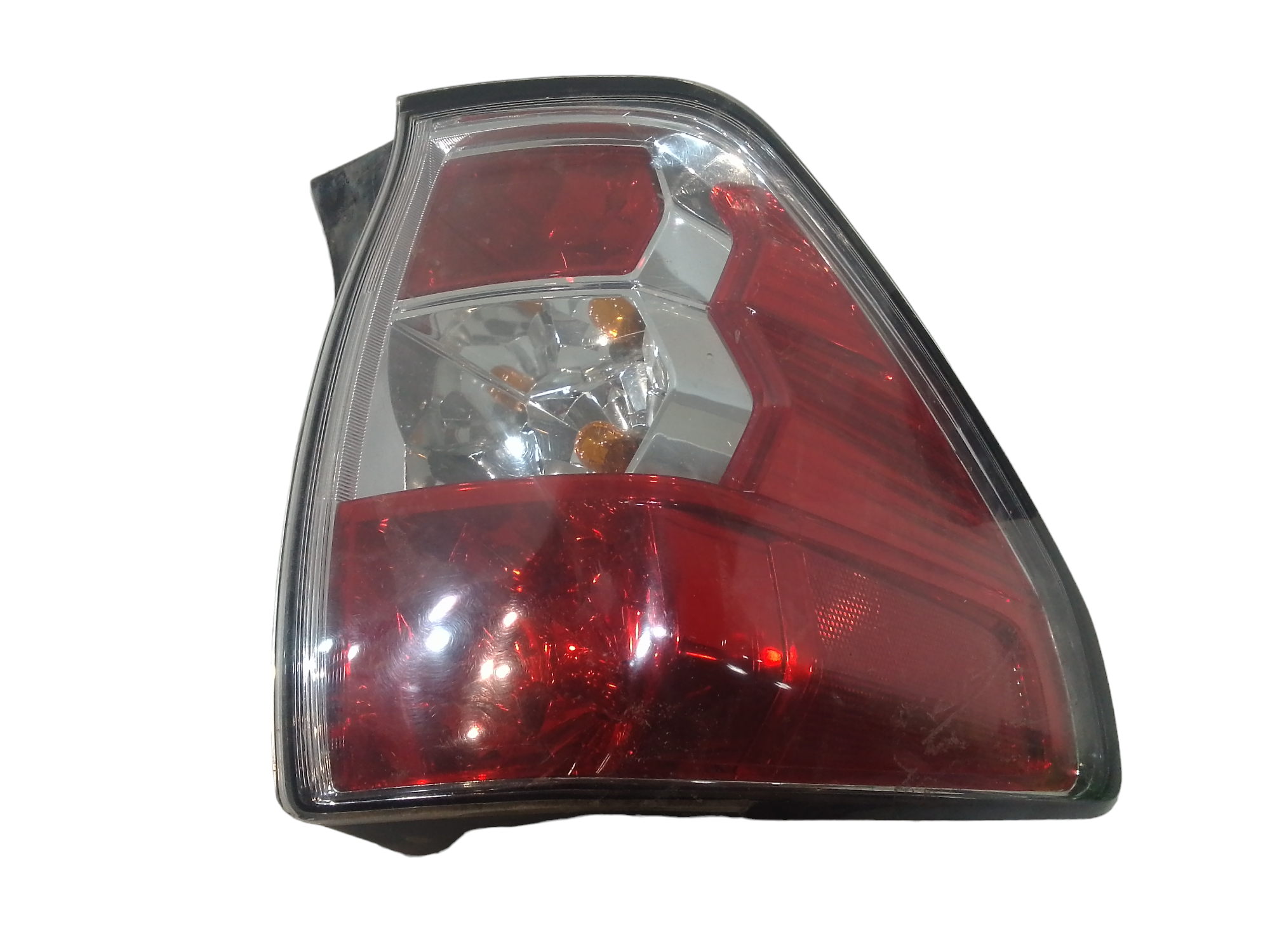 Stop fanale Posteriore sinistro lato Guida per Subaru Forester SH (2008 - 2011)