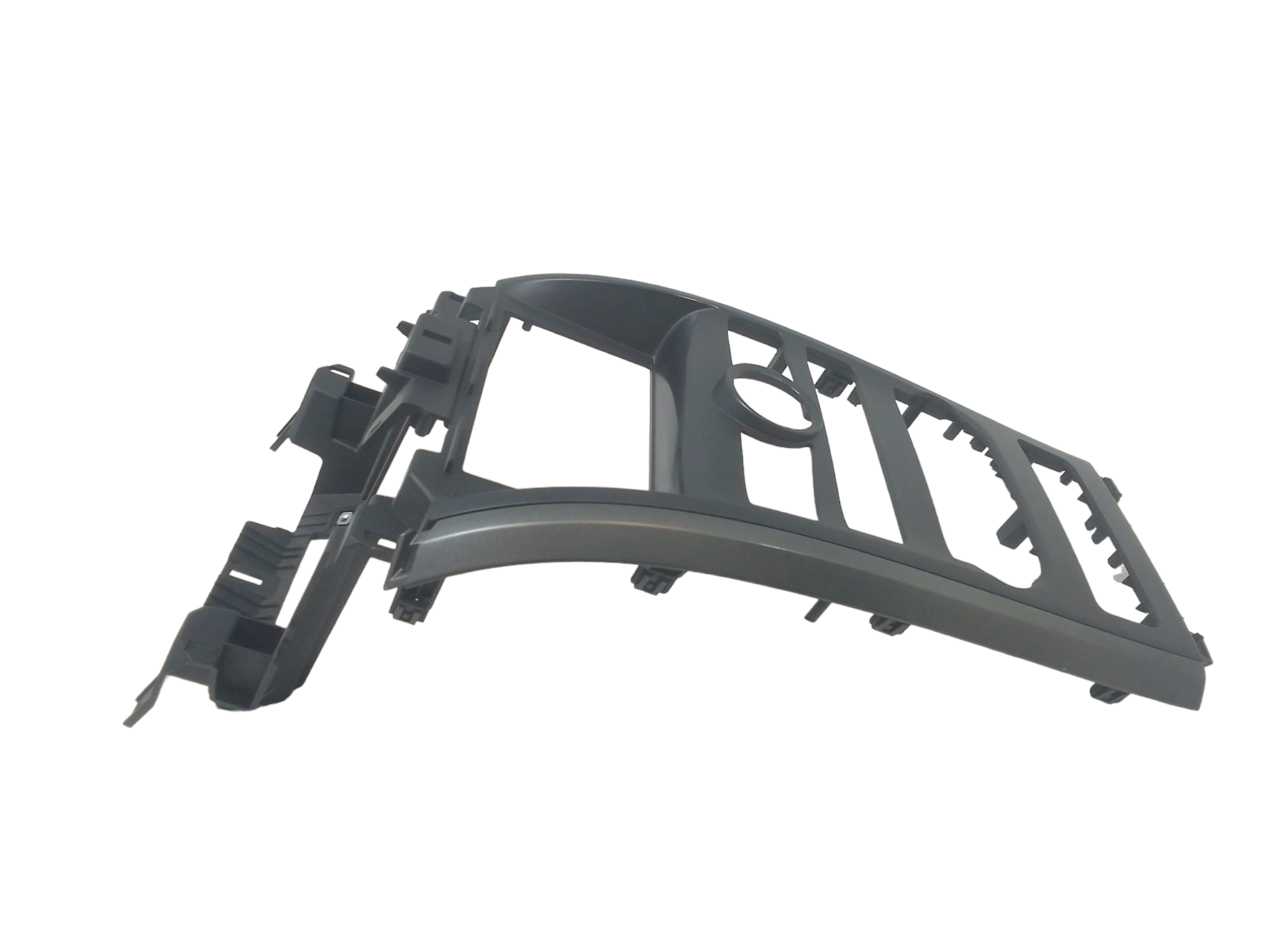 Modanatura Centrale Cruscotto per Mahindra XUV500 W8 (2012 - 2019)